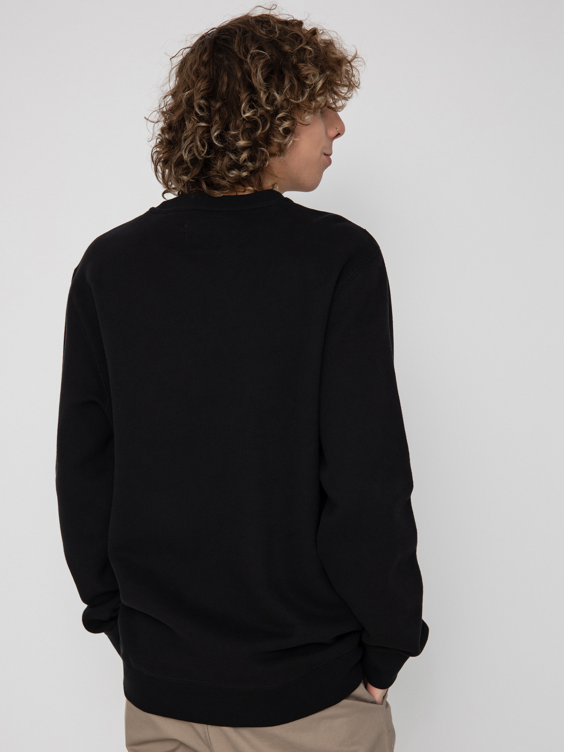 Vans Comfycush Sweatshirt (black)