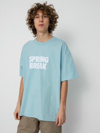 Quiksilver Gradient Line T-shirt (bering sea) | Sport-T-Shirts