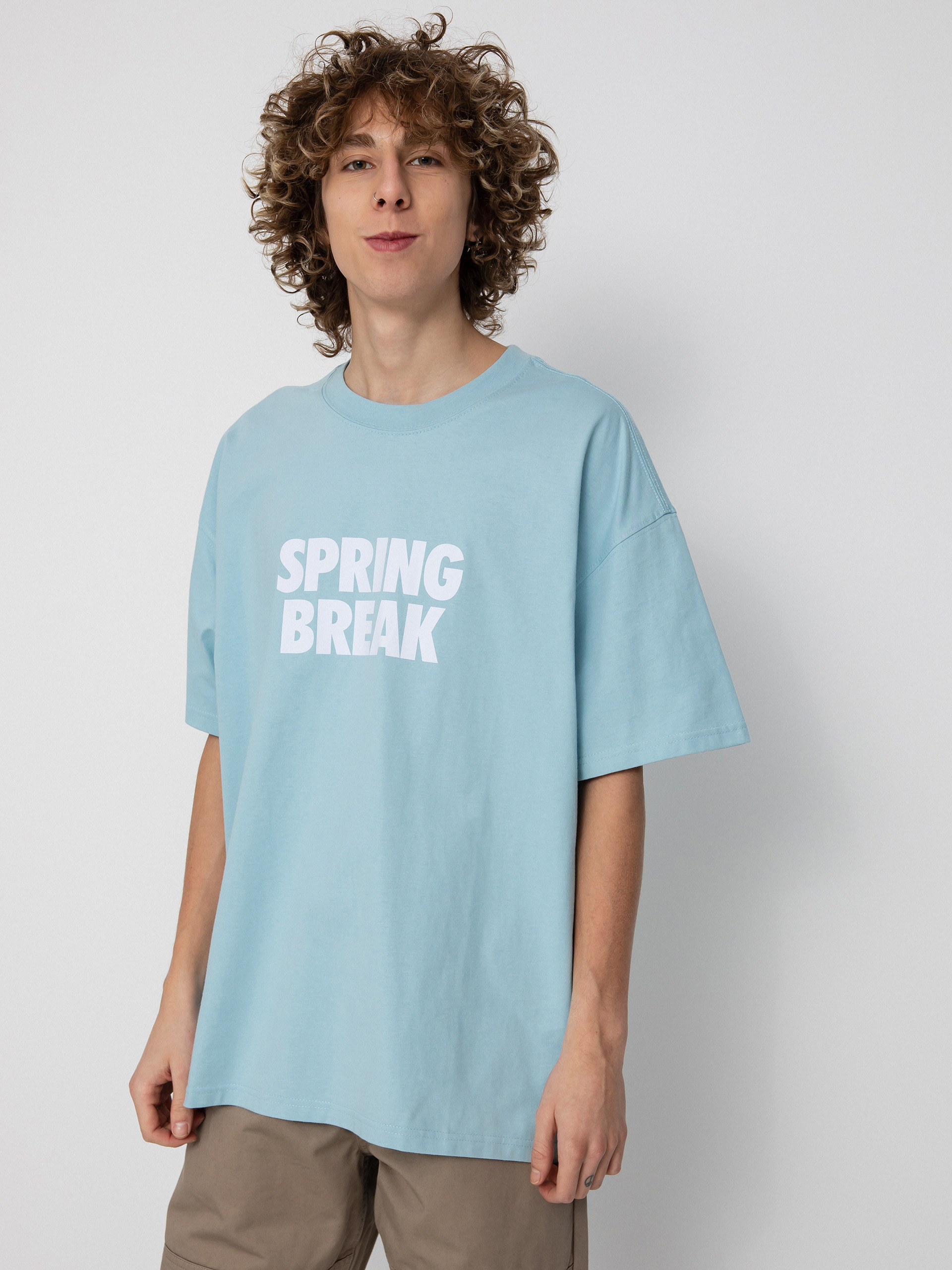 Nike SB Springbreak T-Shirt (ocean bliss)