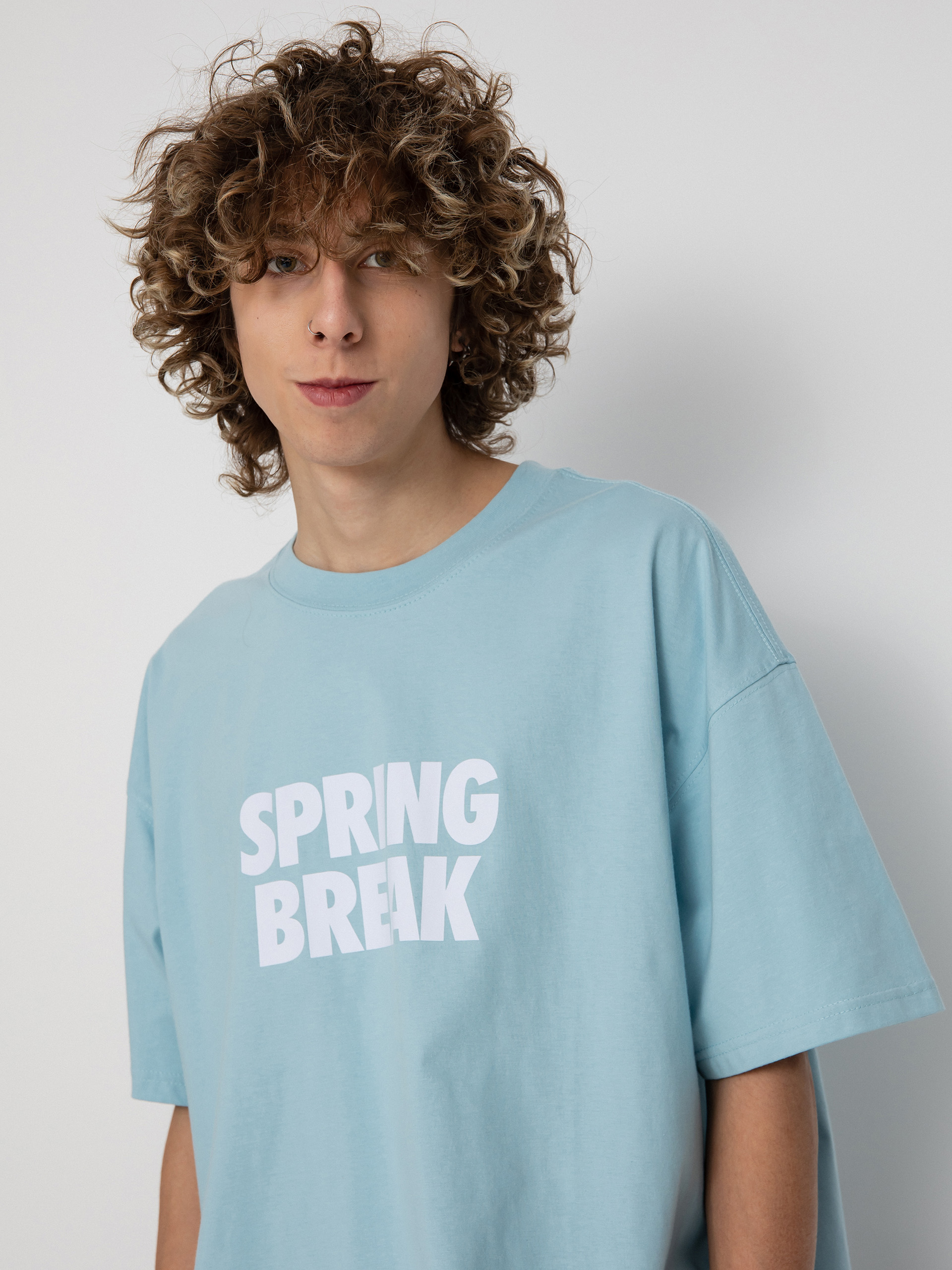 Nike SB Springbreak T-shirt (ocean bliss)