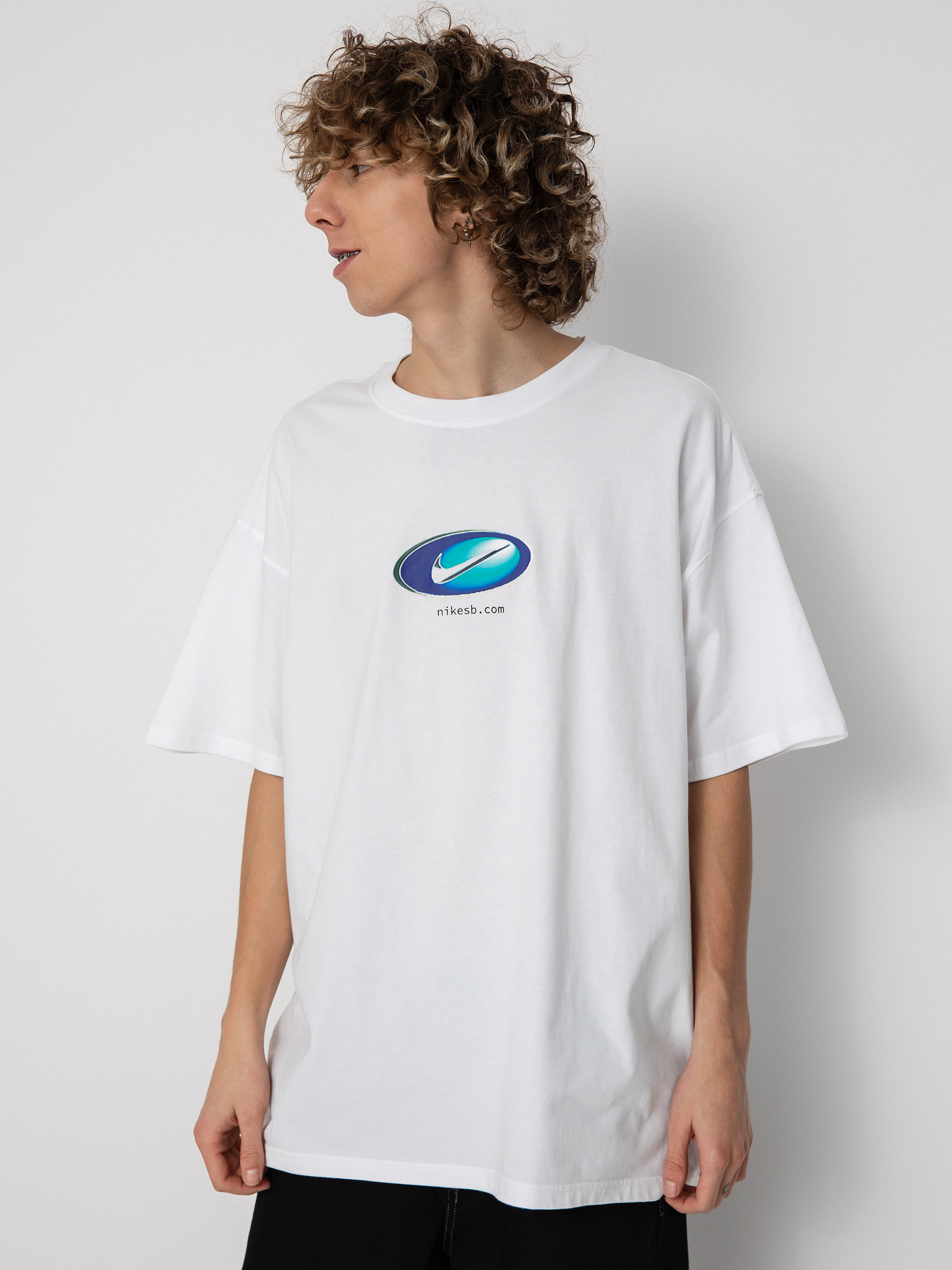 Nike SB Y2K T-shirt - white (white)