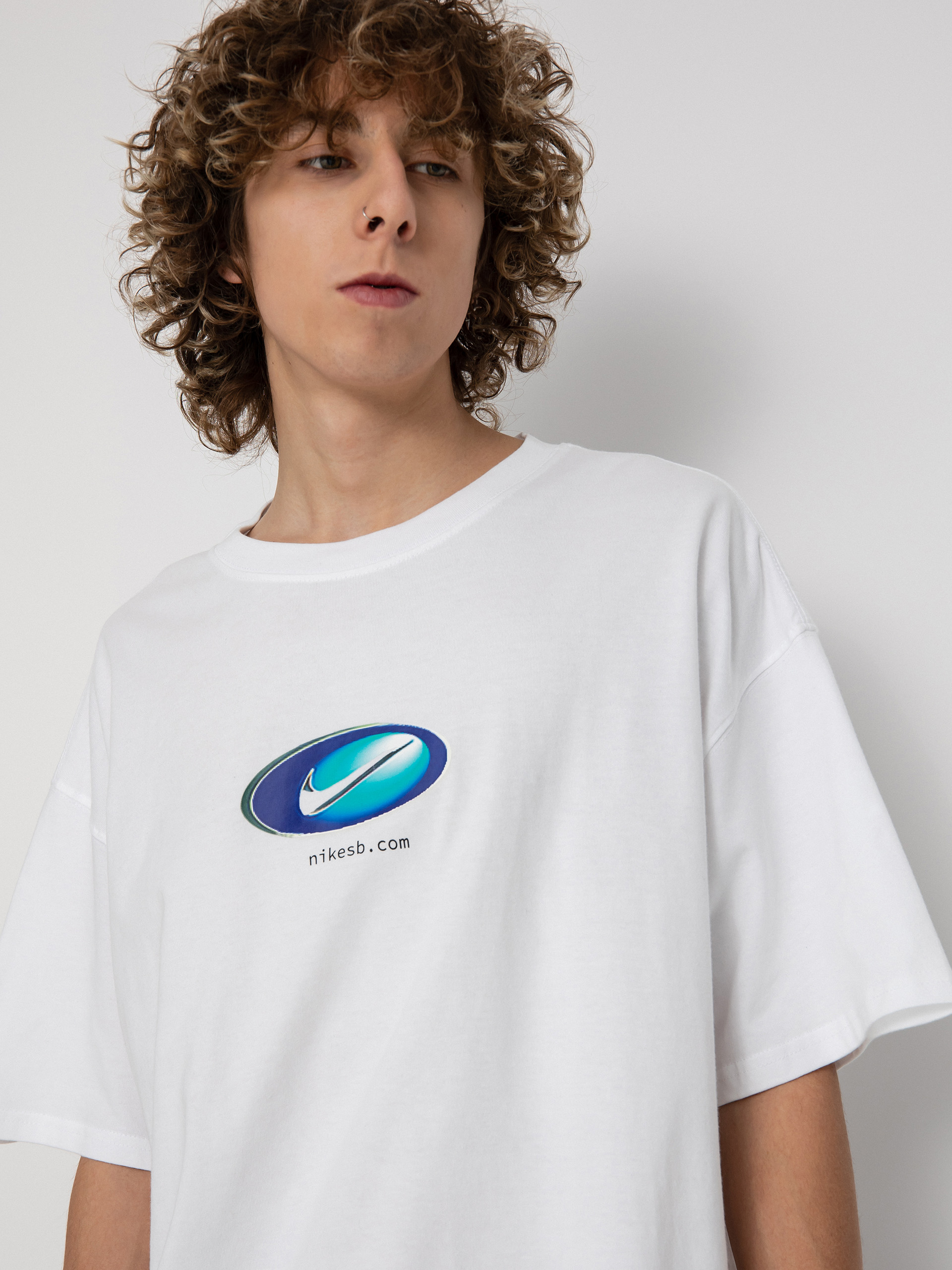 Nike SB Y2K T-shirt - white (white)