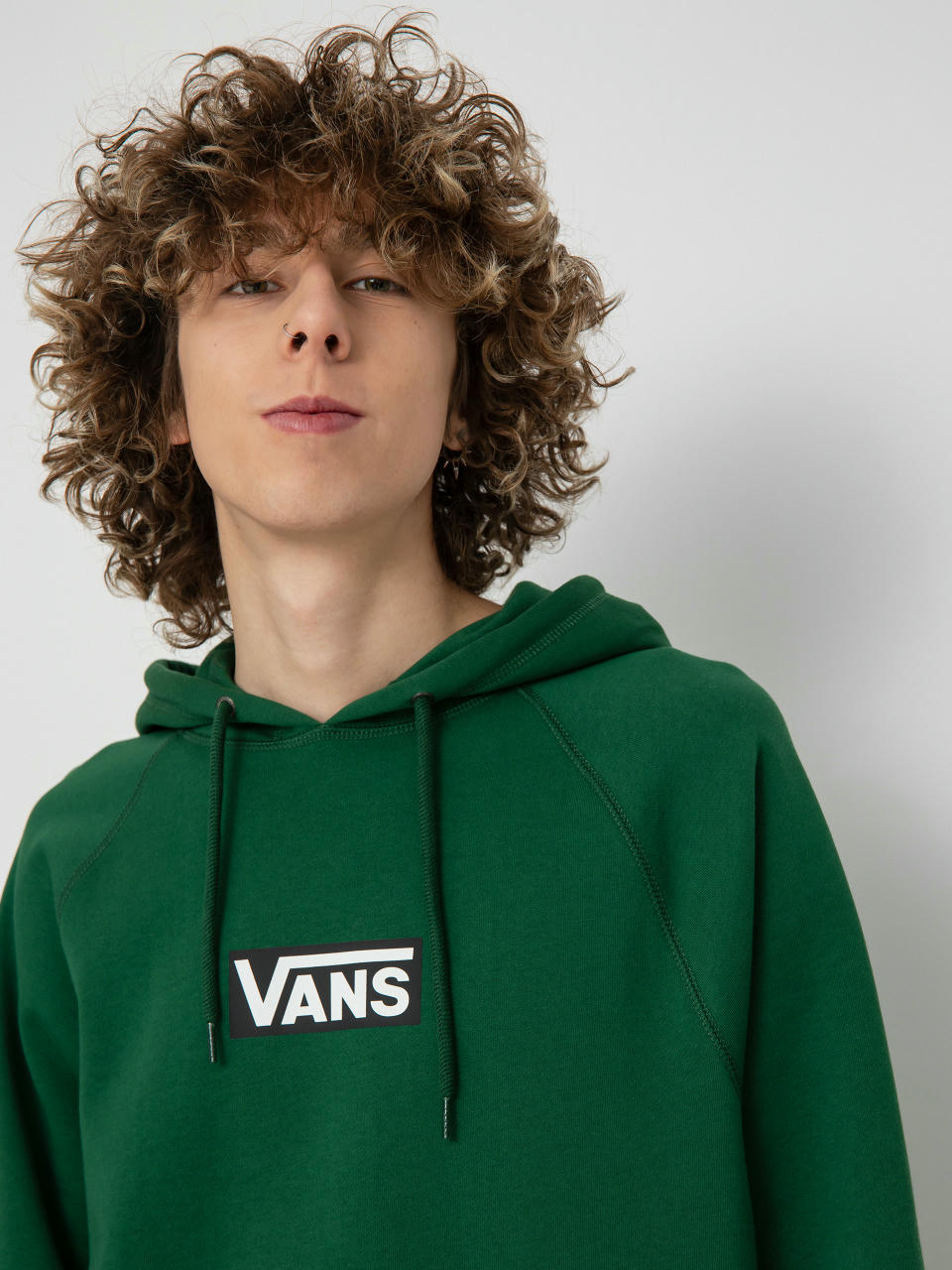 Vans Versa Standard HD Hoodie (eden/checkerboard)