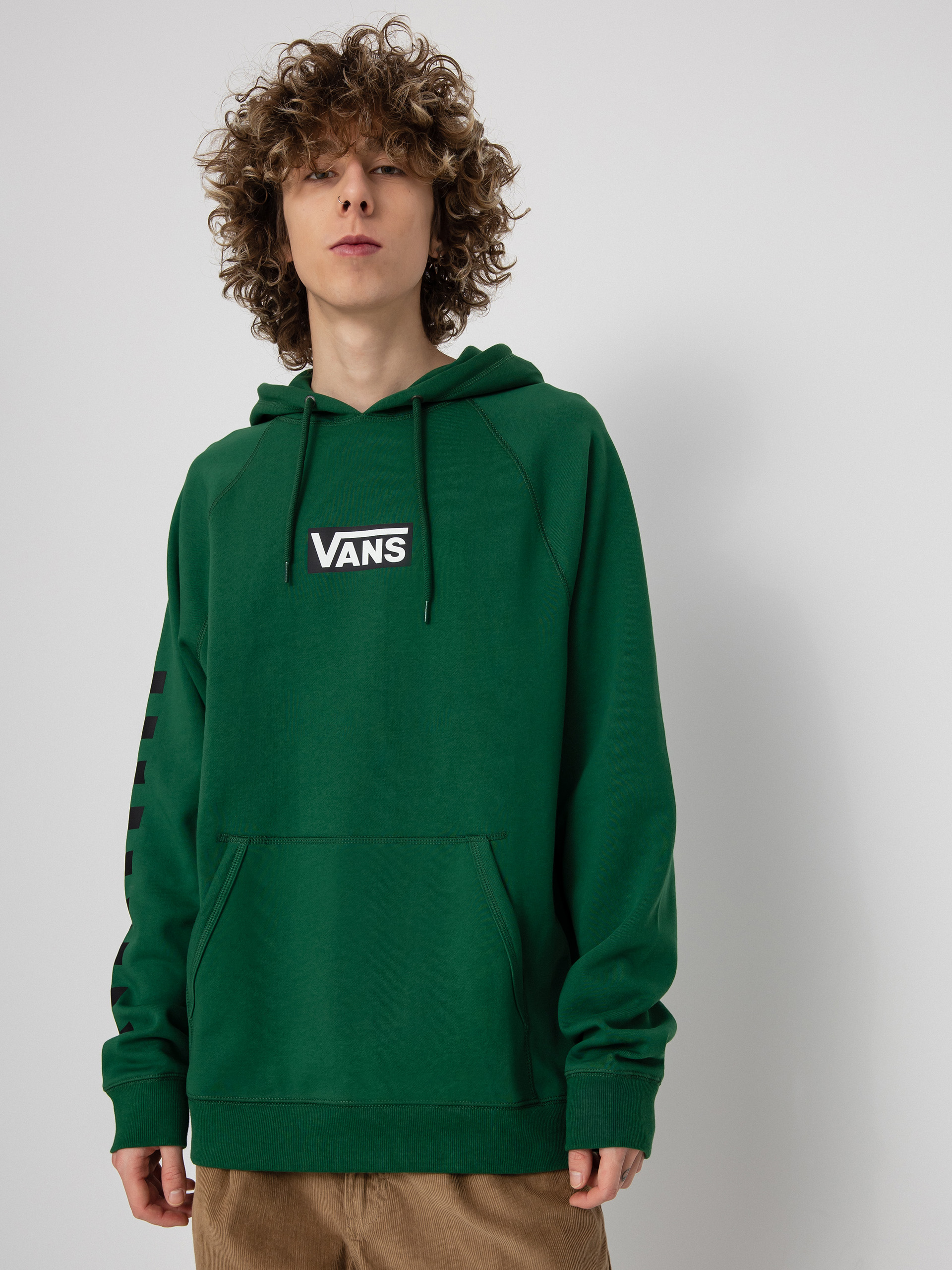 Vans Versa Standard HD Hoodie (eden/checkerboard)
