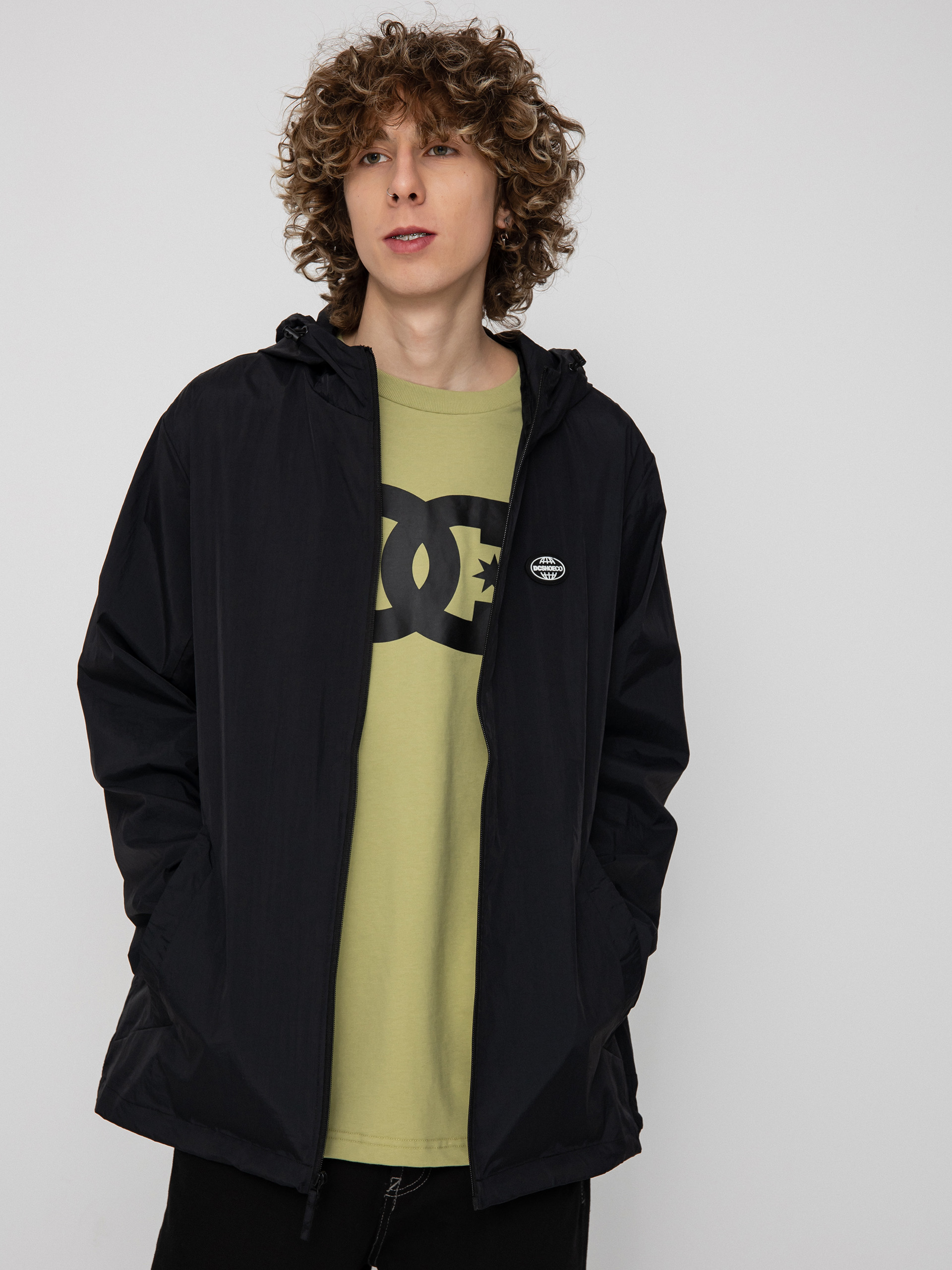 DC Define Jacket (black)