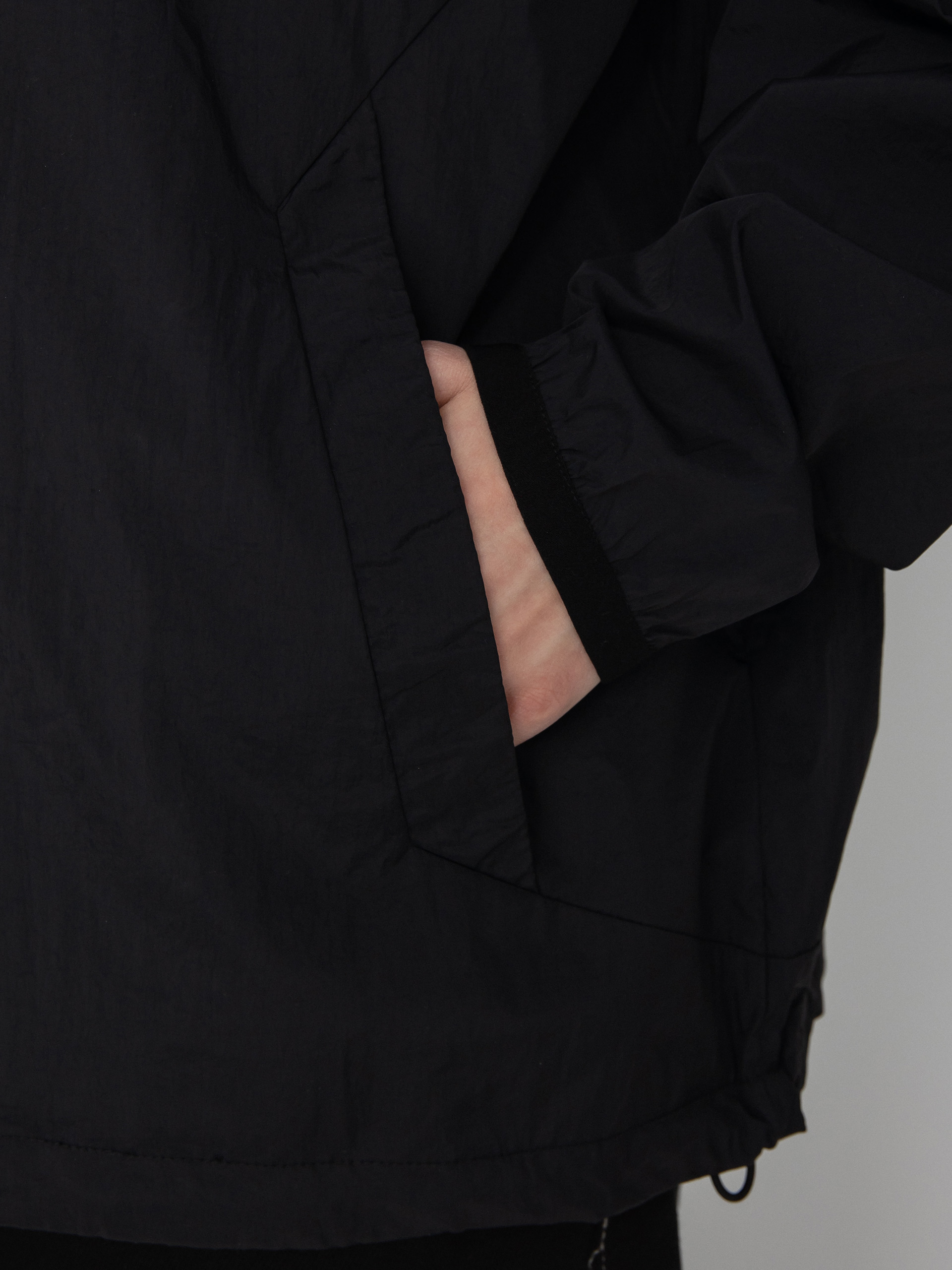 DC Define Jacket (black)