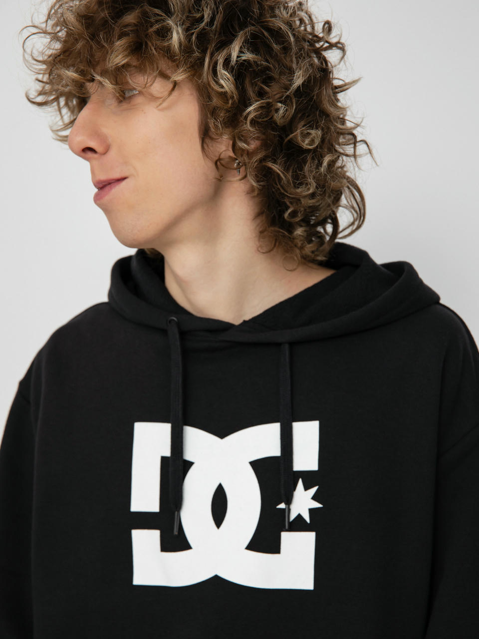 DC Star HD Hoodie (black)