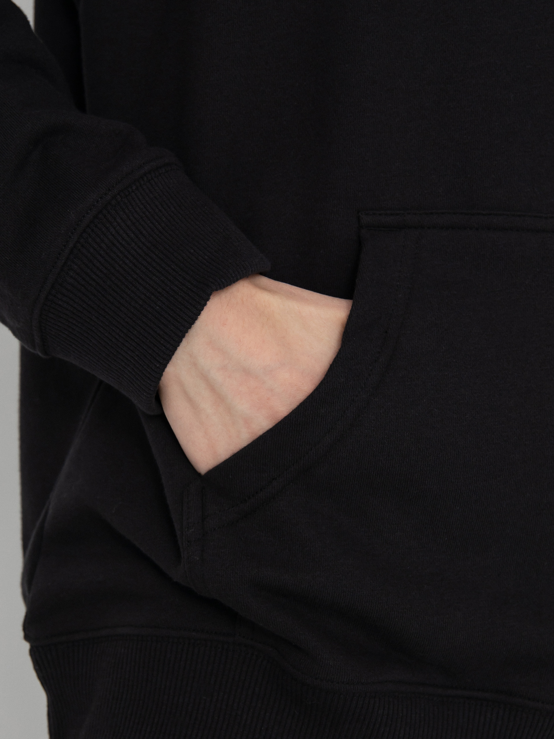 DC Star HD Hoodie (black)