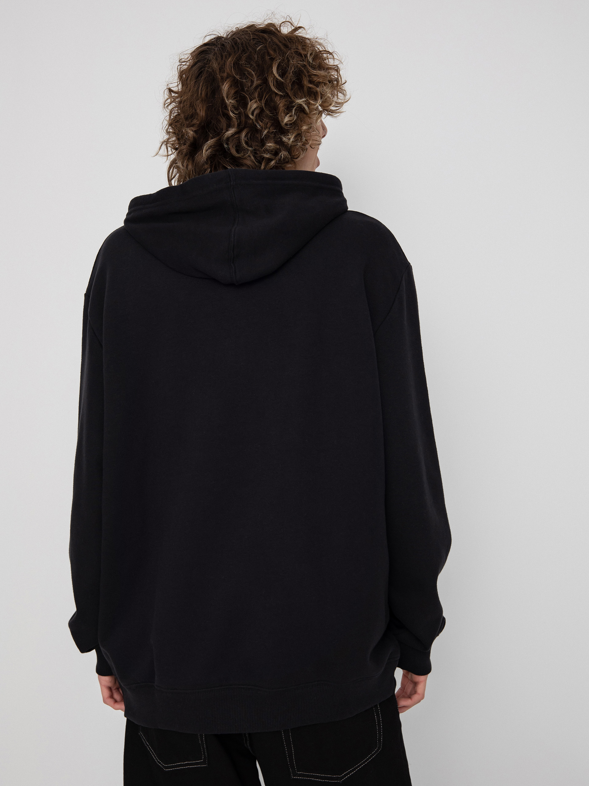 DC Star HD Hoodie (black)