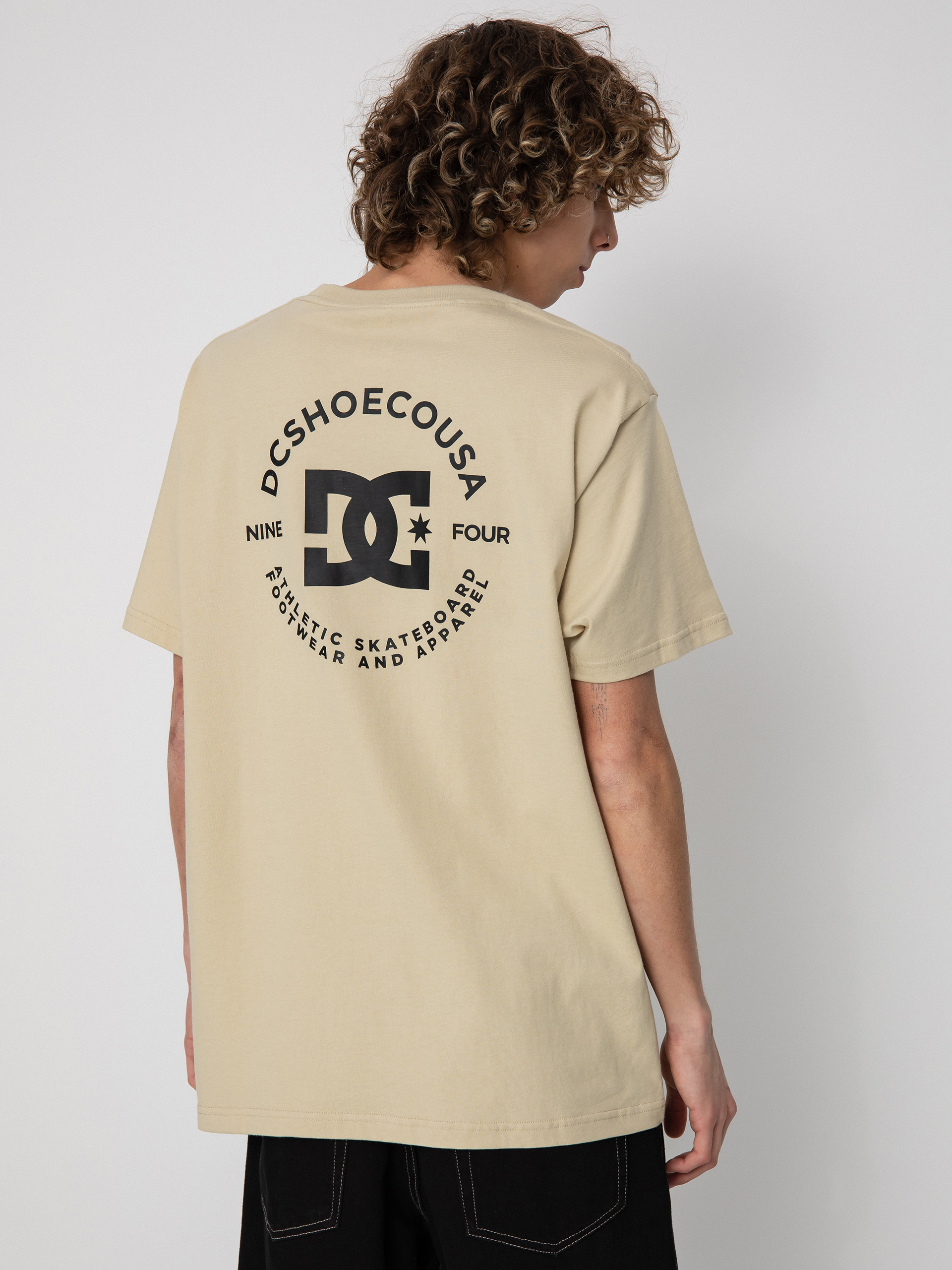 DC Star Pilot Fb T-Shirt (overcast)