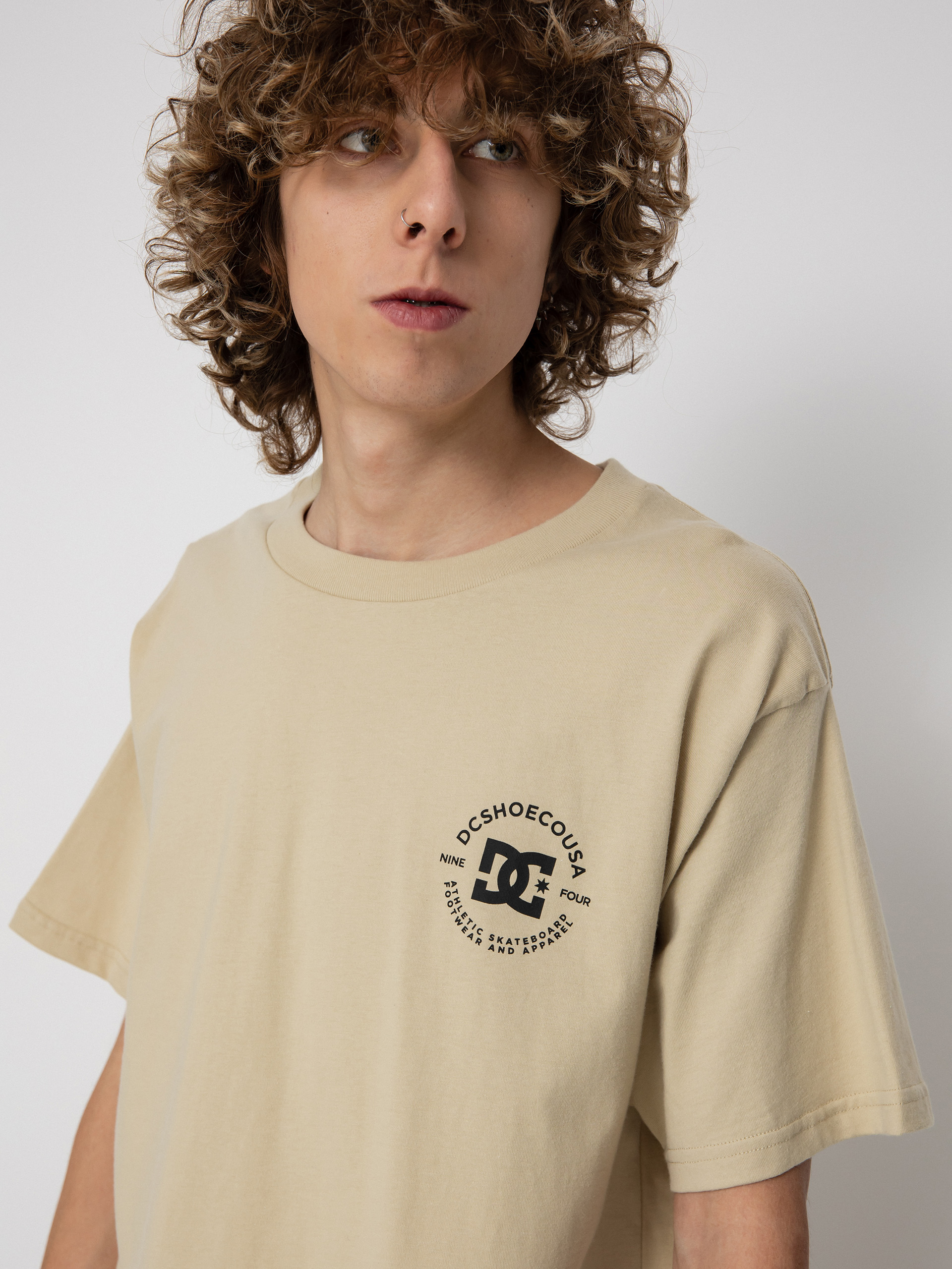 DC Star Pilot Fb T-Shirt (overcast)