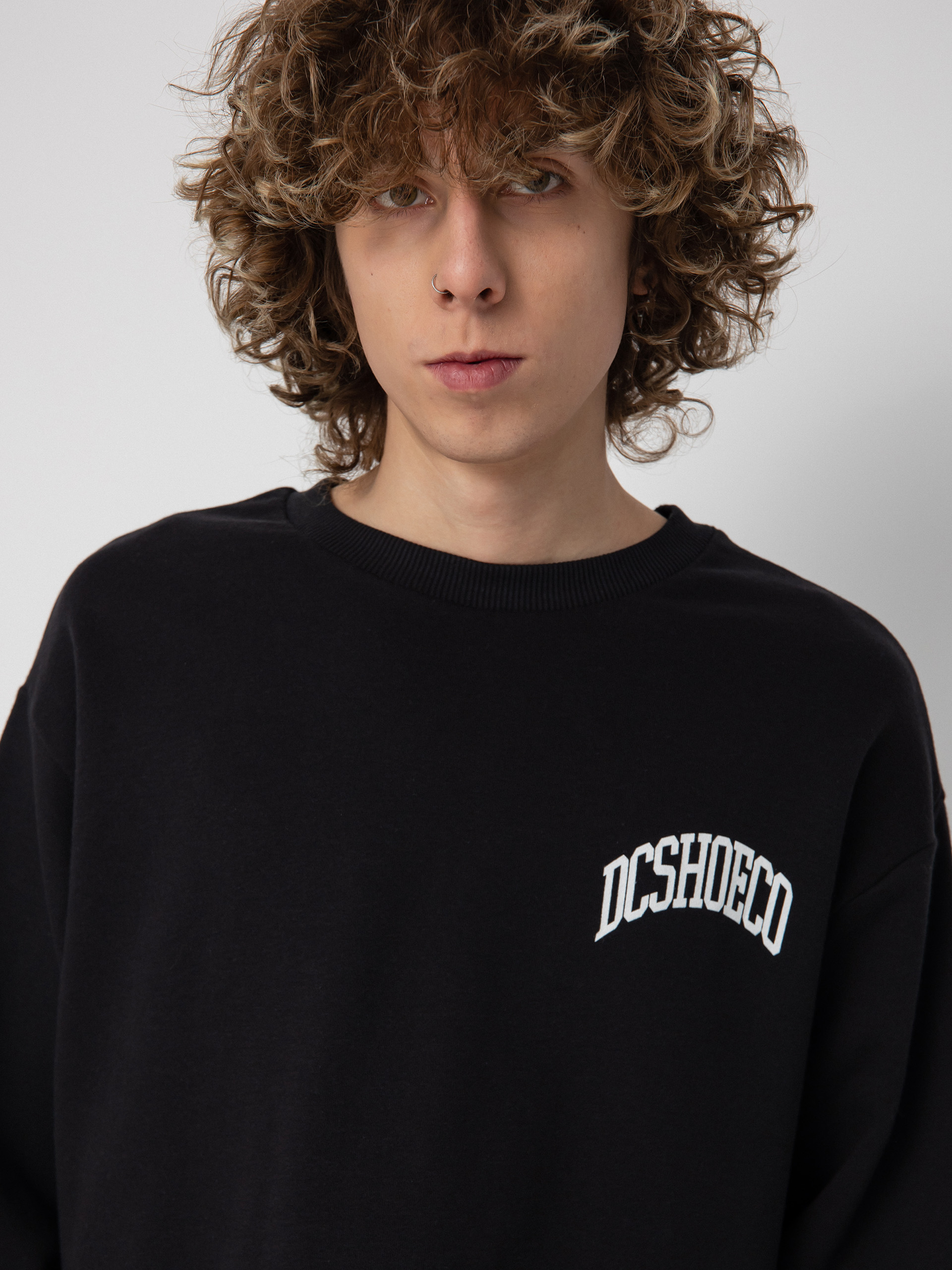 DC Jaakko Sweatshirt (black)