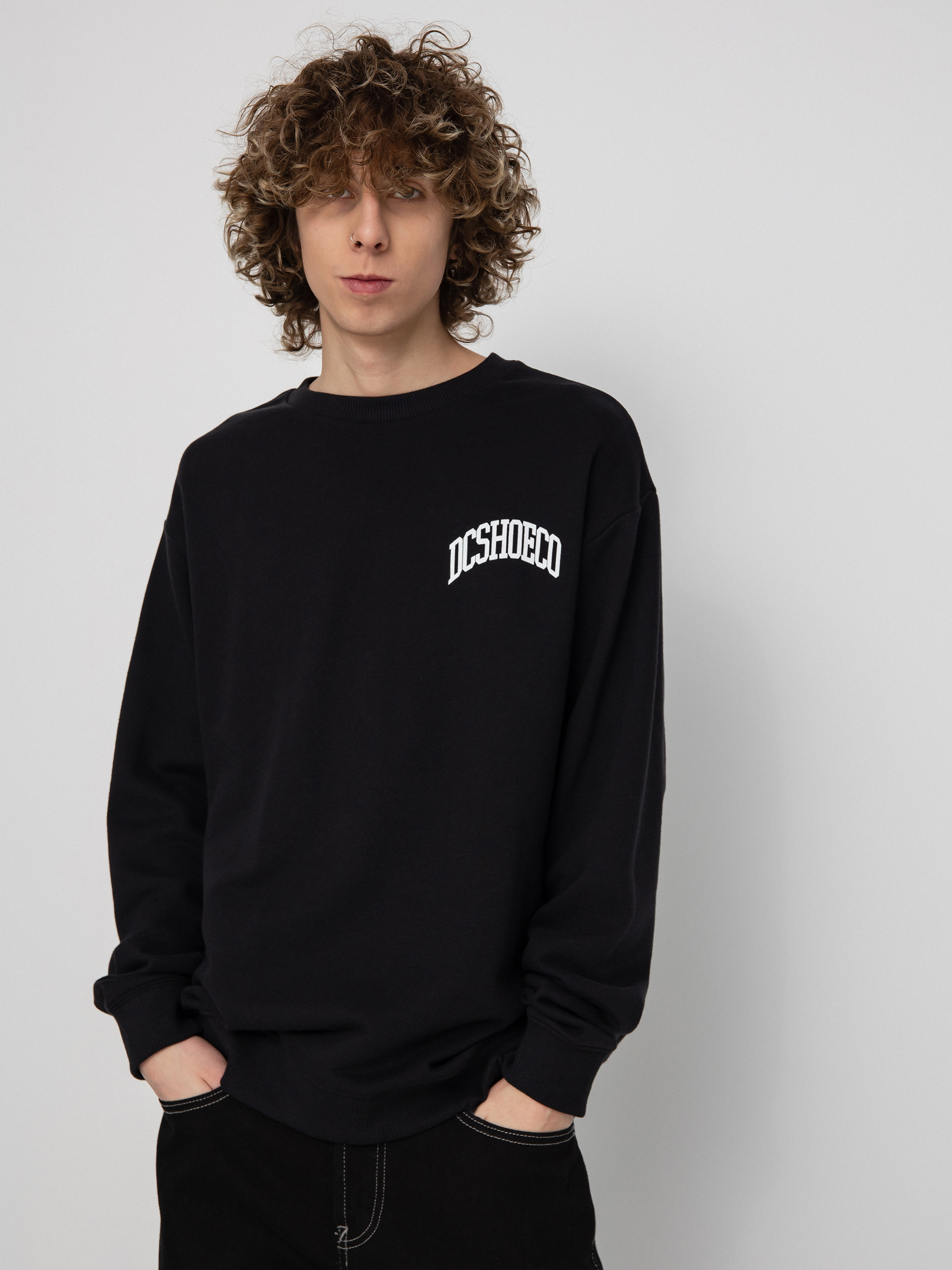 DC Jaakko Sweatshirt (black)