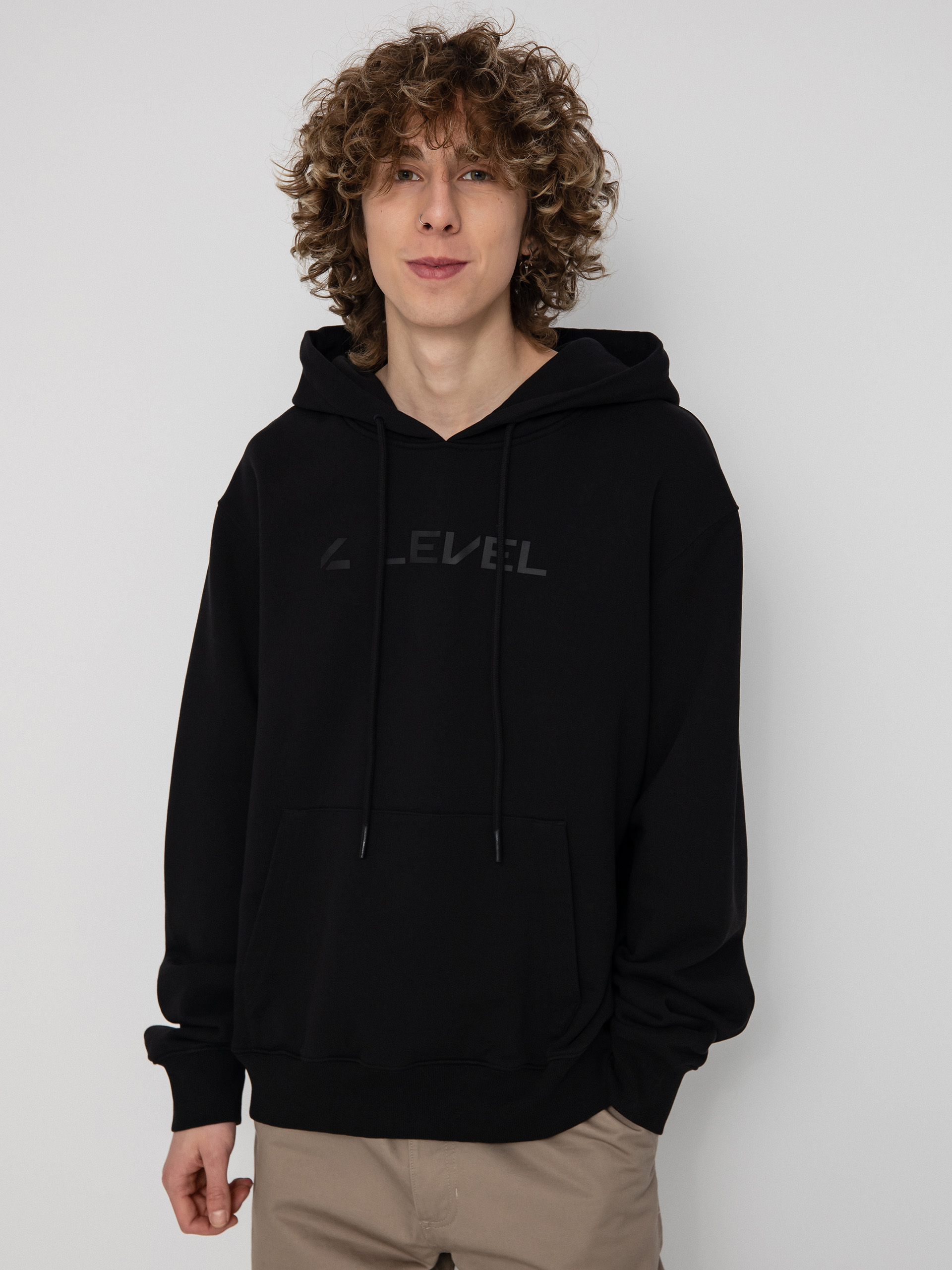 Level Racing HD Hoodie (black)