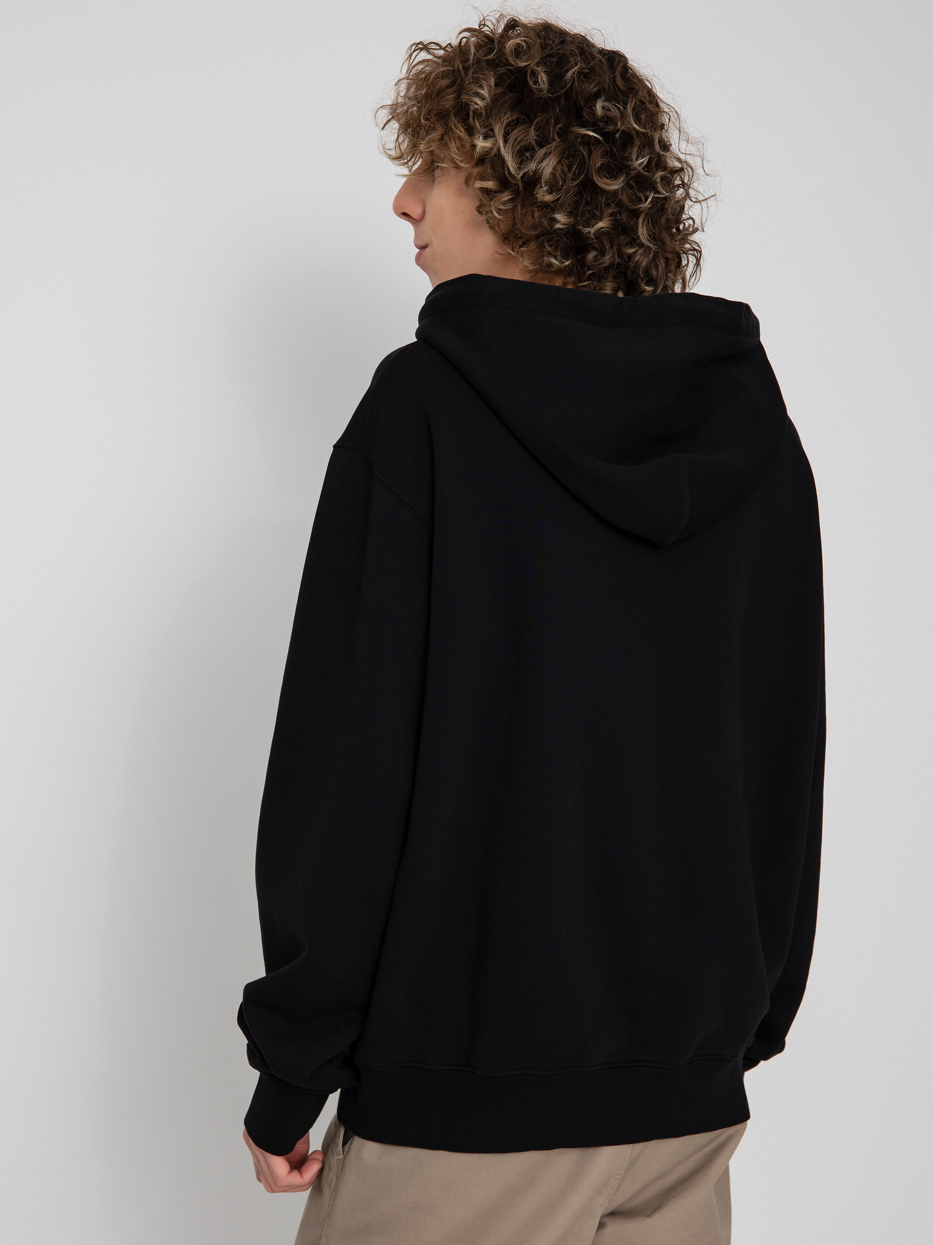 Level Racing HD Hoodie (black)