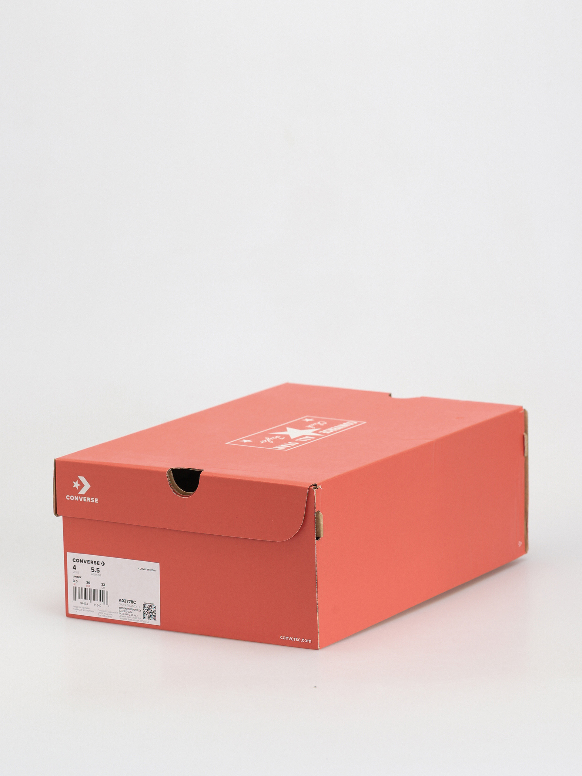 Converse Chuck 70 At Cx Hi Schuhe (burnt honey)