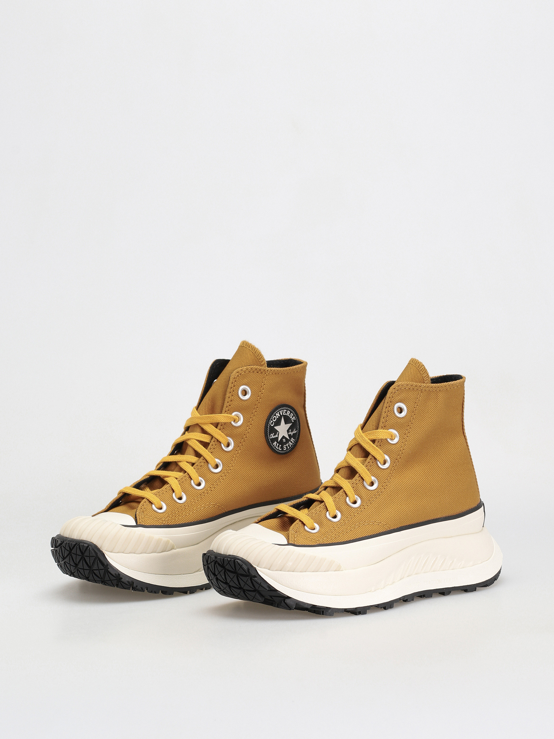 Converse Chuck 70 At Cx Hi Shoes (burnt honey)