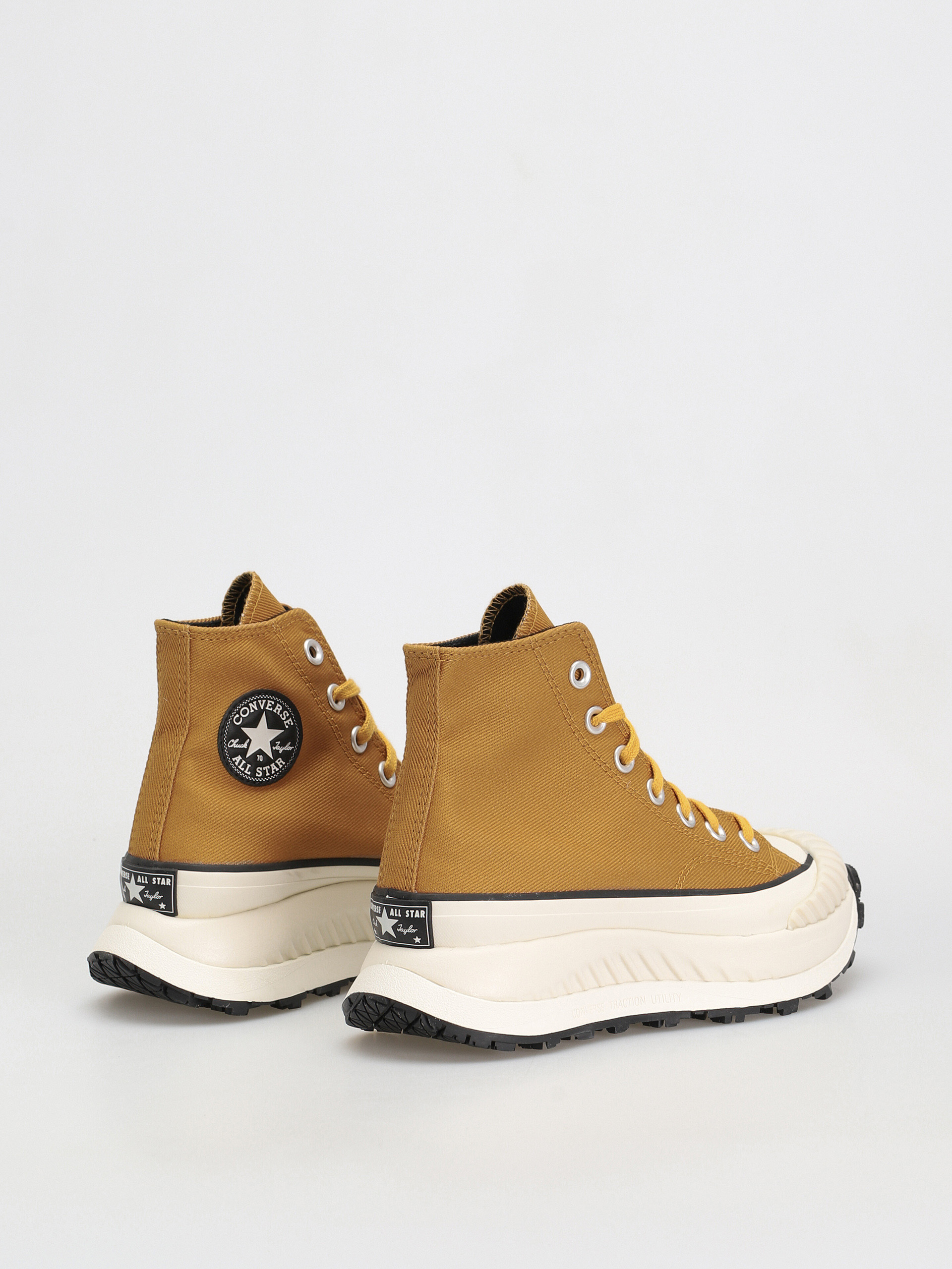 Converse Chuck 70 At Cx Hi Shoes (burnt honey)