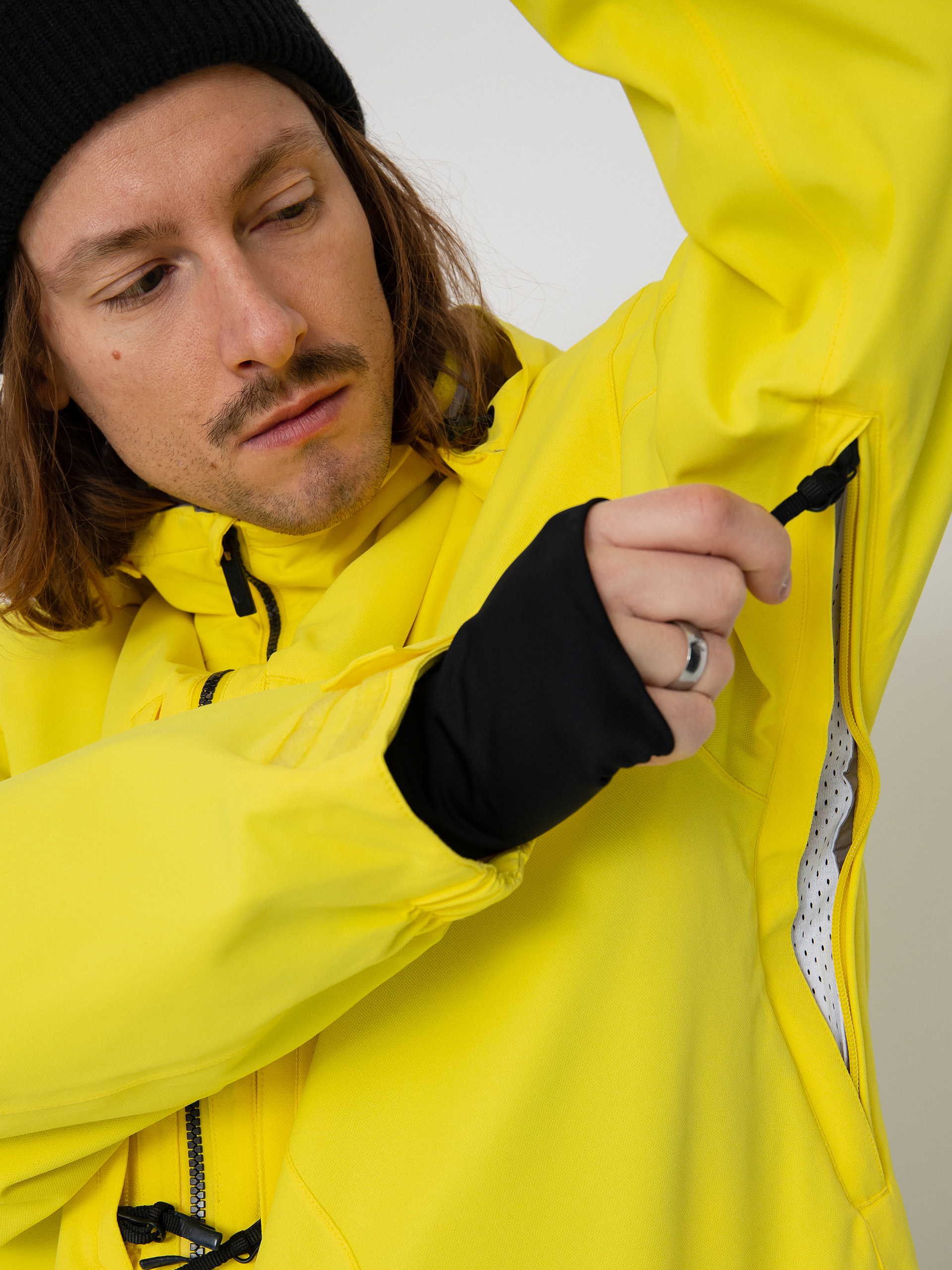 Volcom hot sale rain jackets