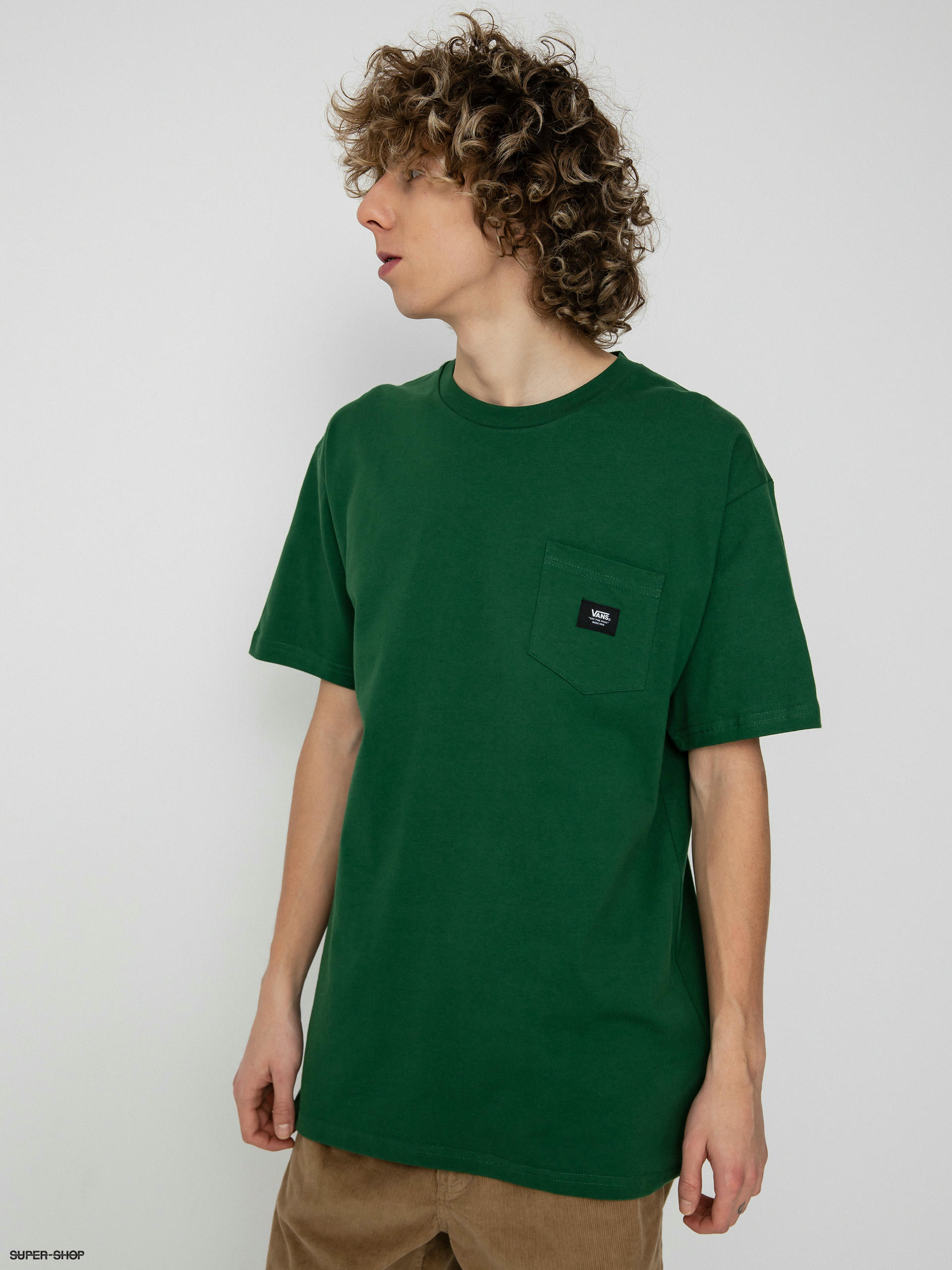 Vans pocket clearance tee