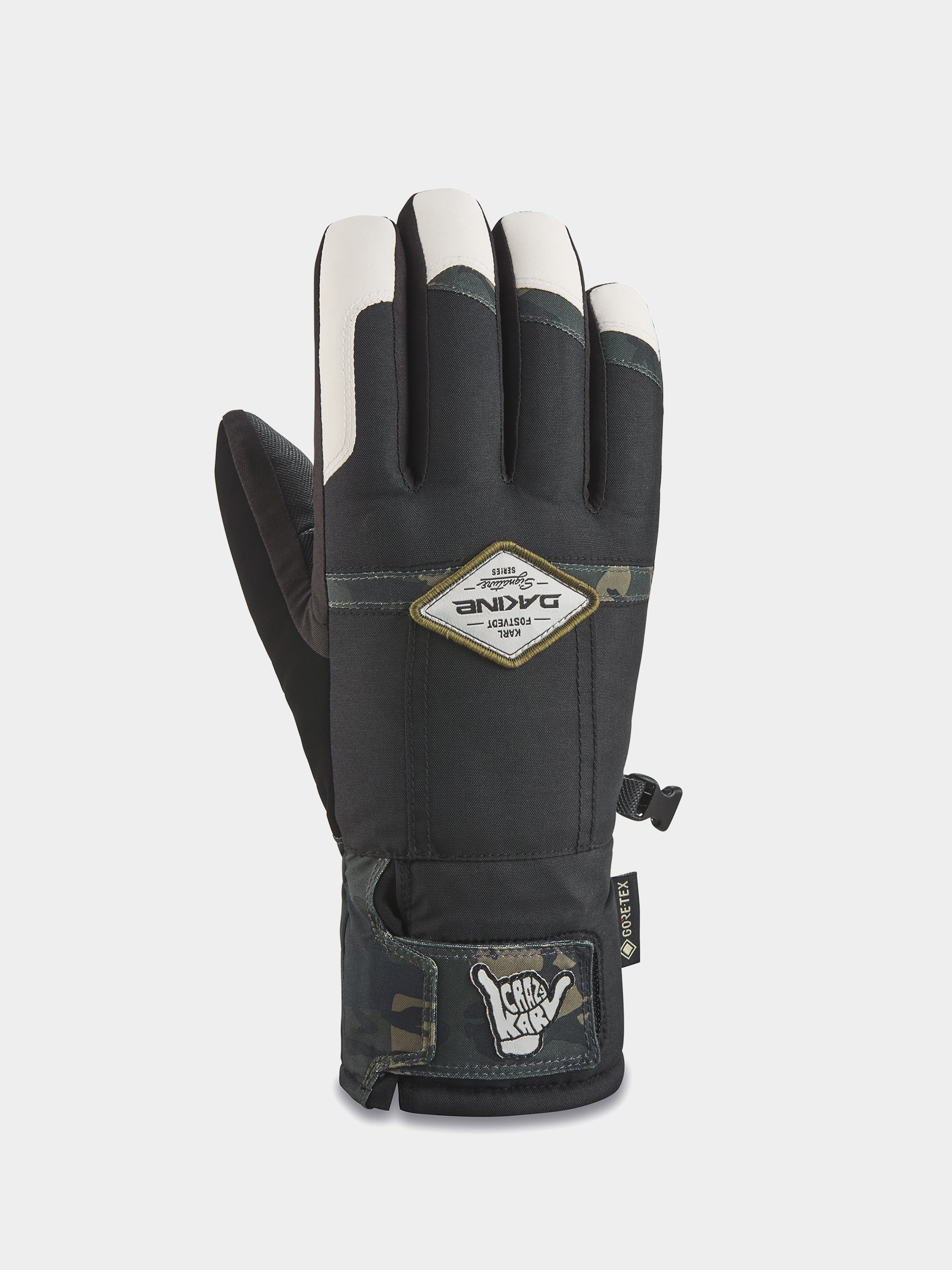 Dakine Team Bronco Gore Tex Handschuhe (karl fostvedt)