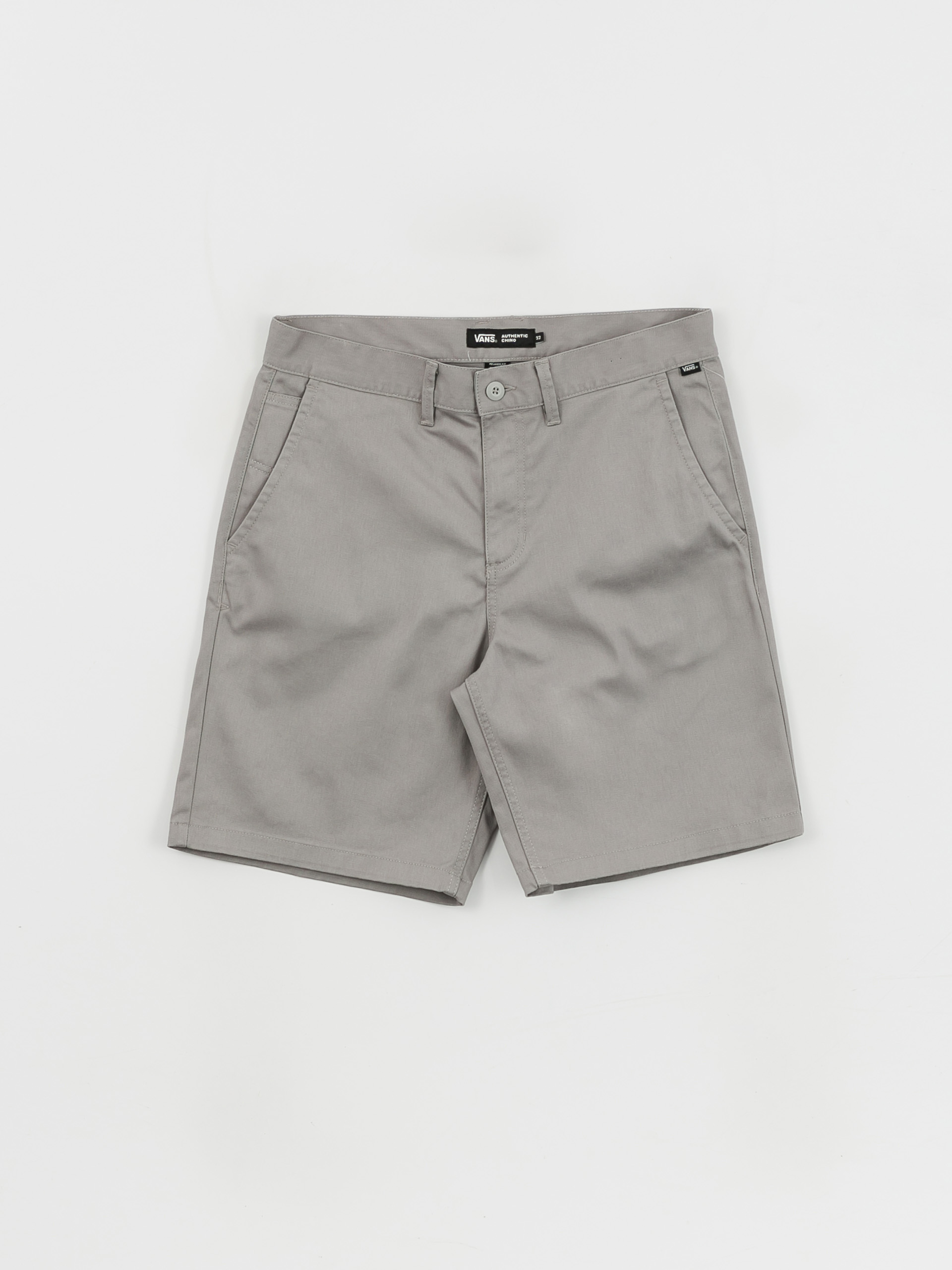 Vans Authentic Chino Relaxed Shorts (frost grey)