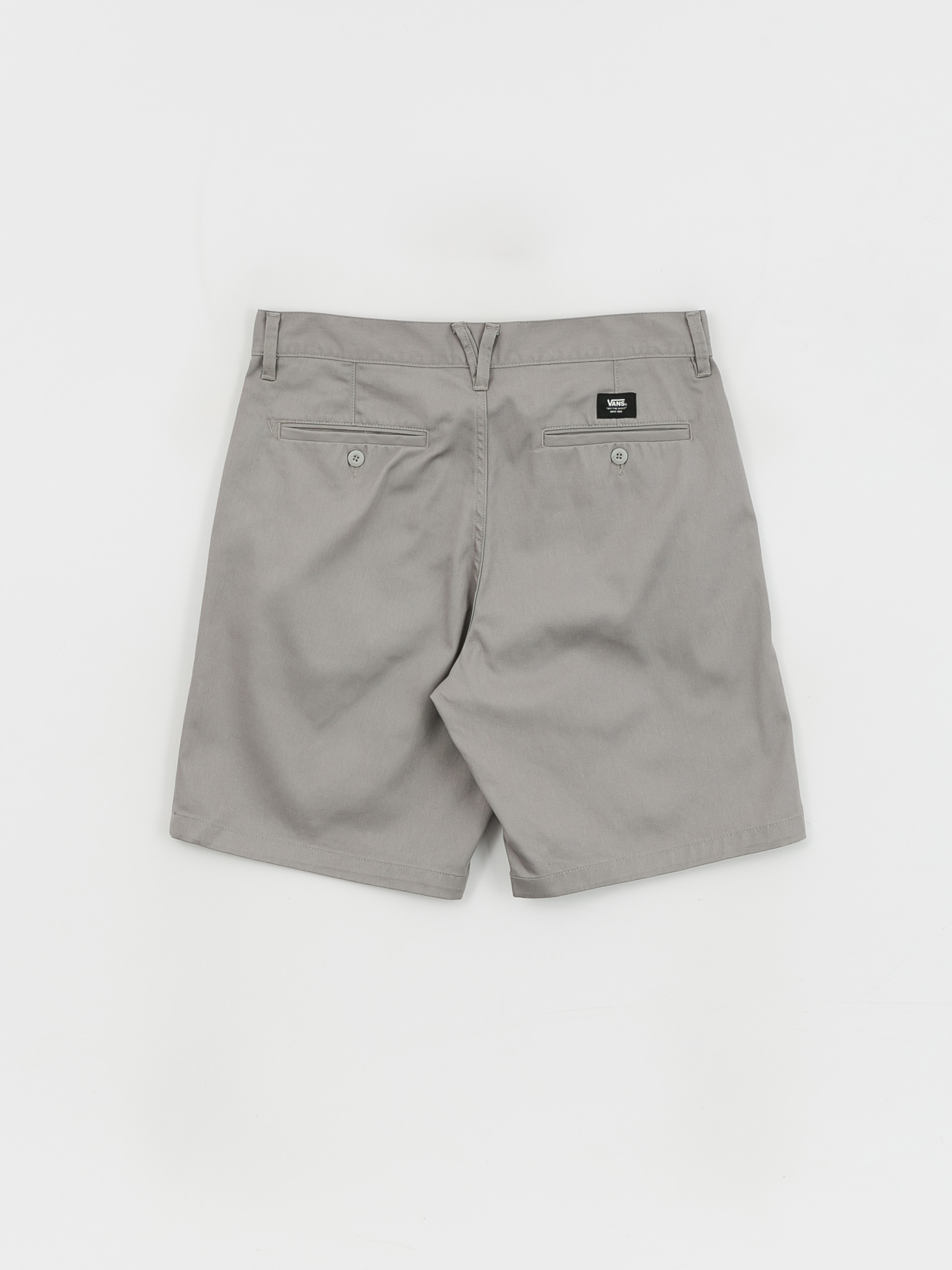 Vans Authentic Chino Relaxed Shorts (frost grey)