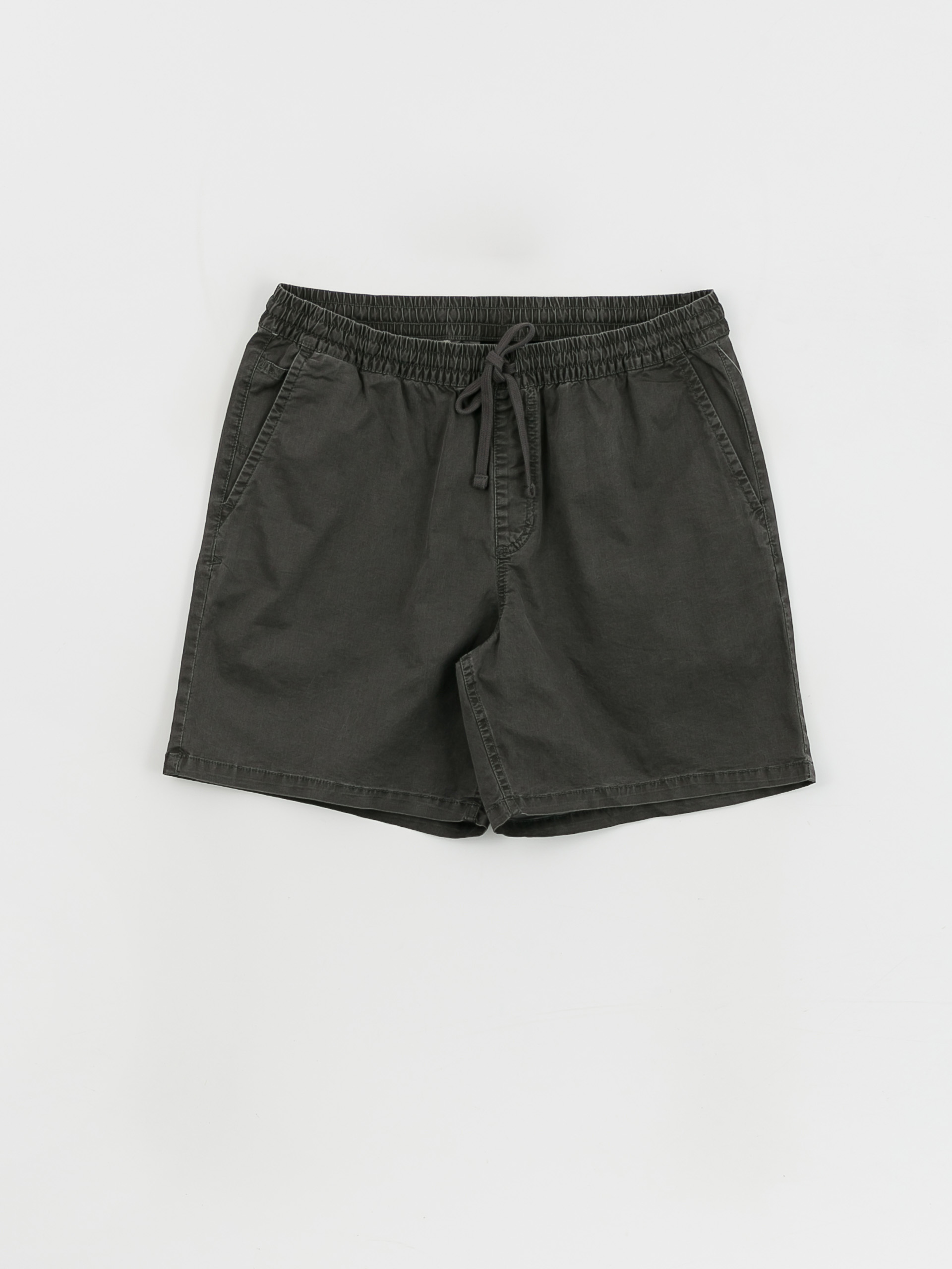 Vans Range Salt Wash Relaxed Elastic Shorts (asphalt)