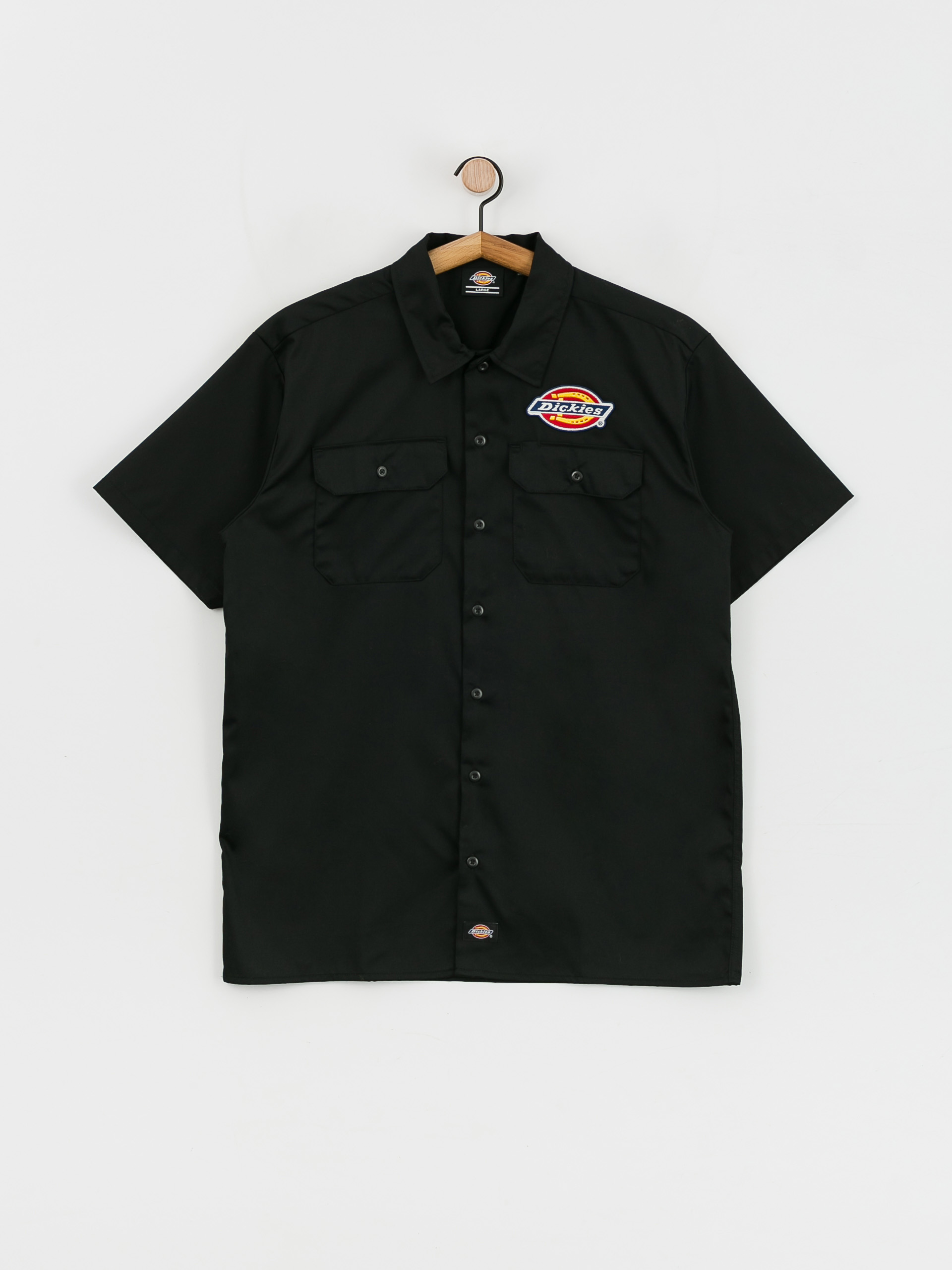 Dickies Clintondale Rec Shirt (black)