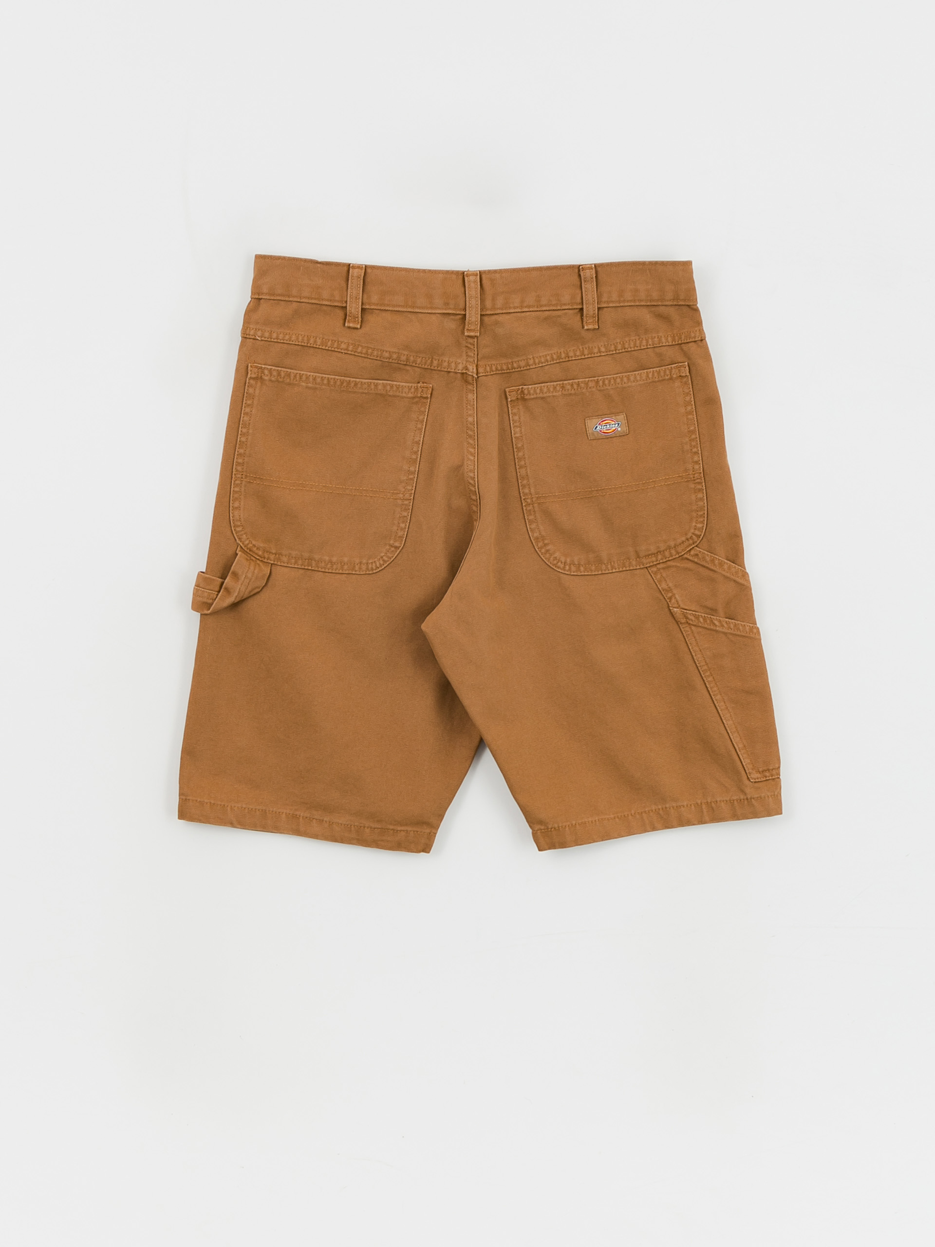 Dickies Duck Canvas Sw Shorts (brown duck)