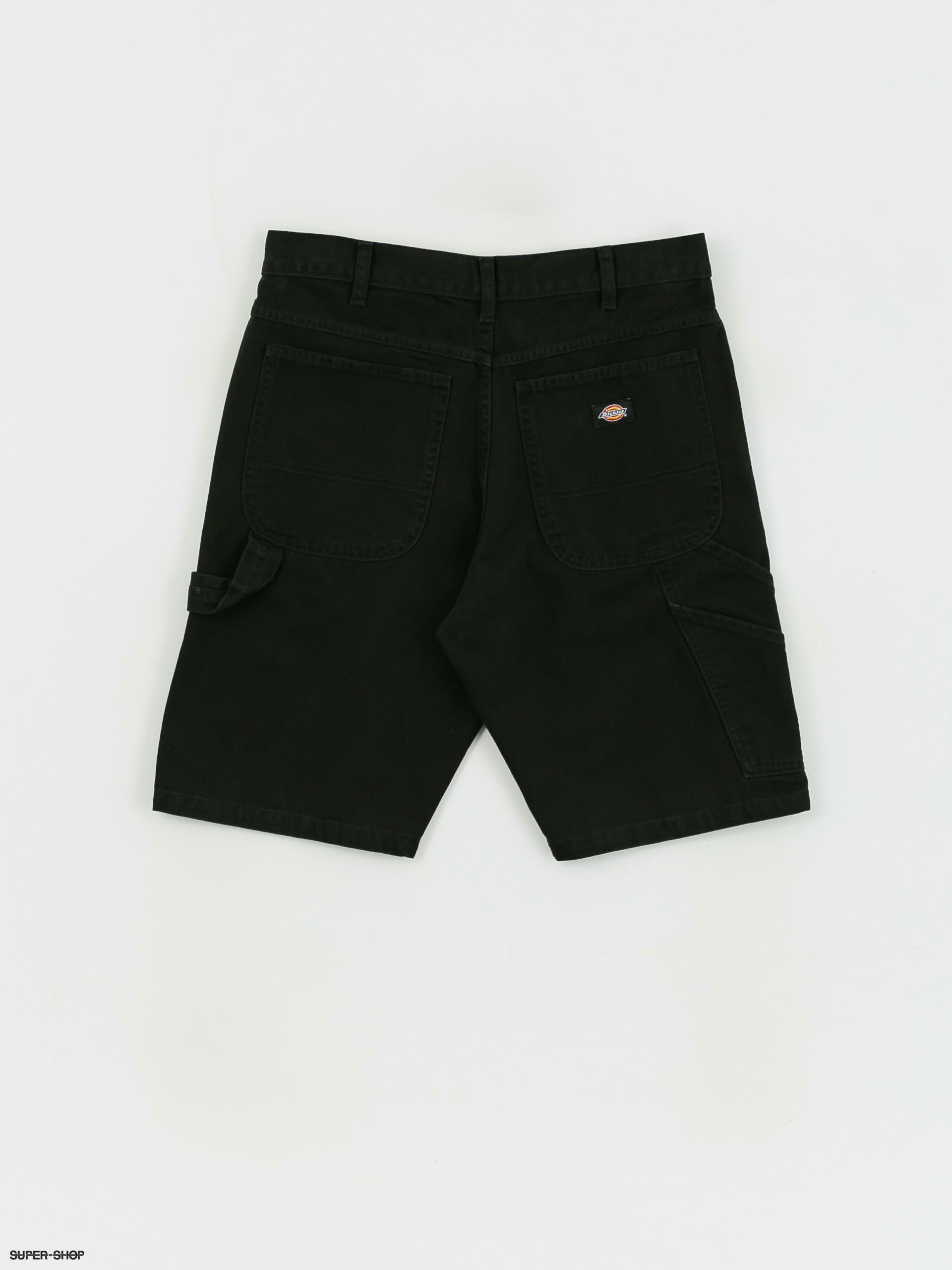 Dickies Duck Canvas Sw Shorts (black)