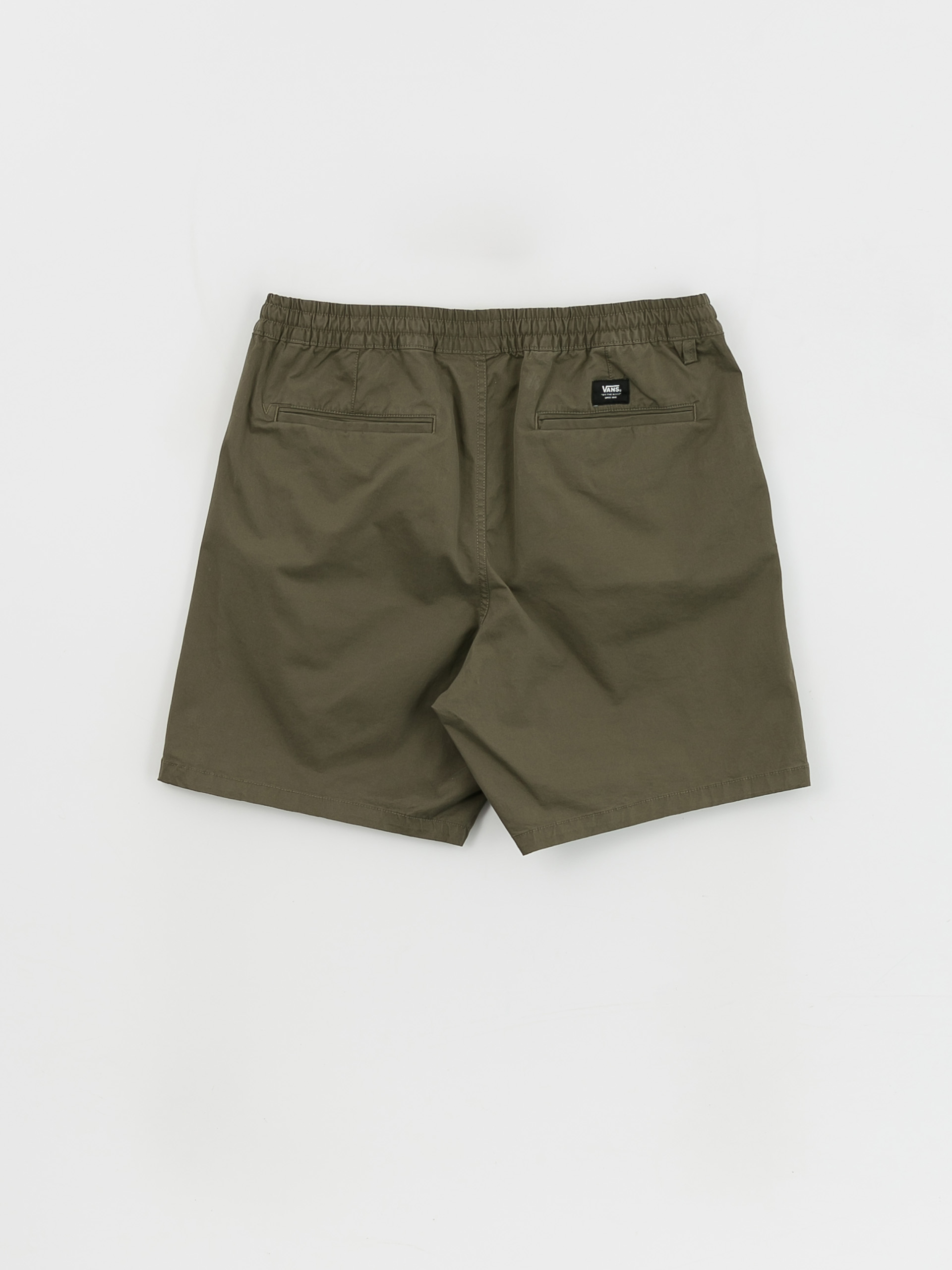 Vans Range Relaxed Elastic Shorts (grape leaf)