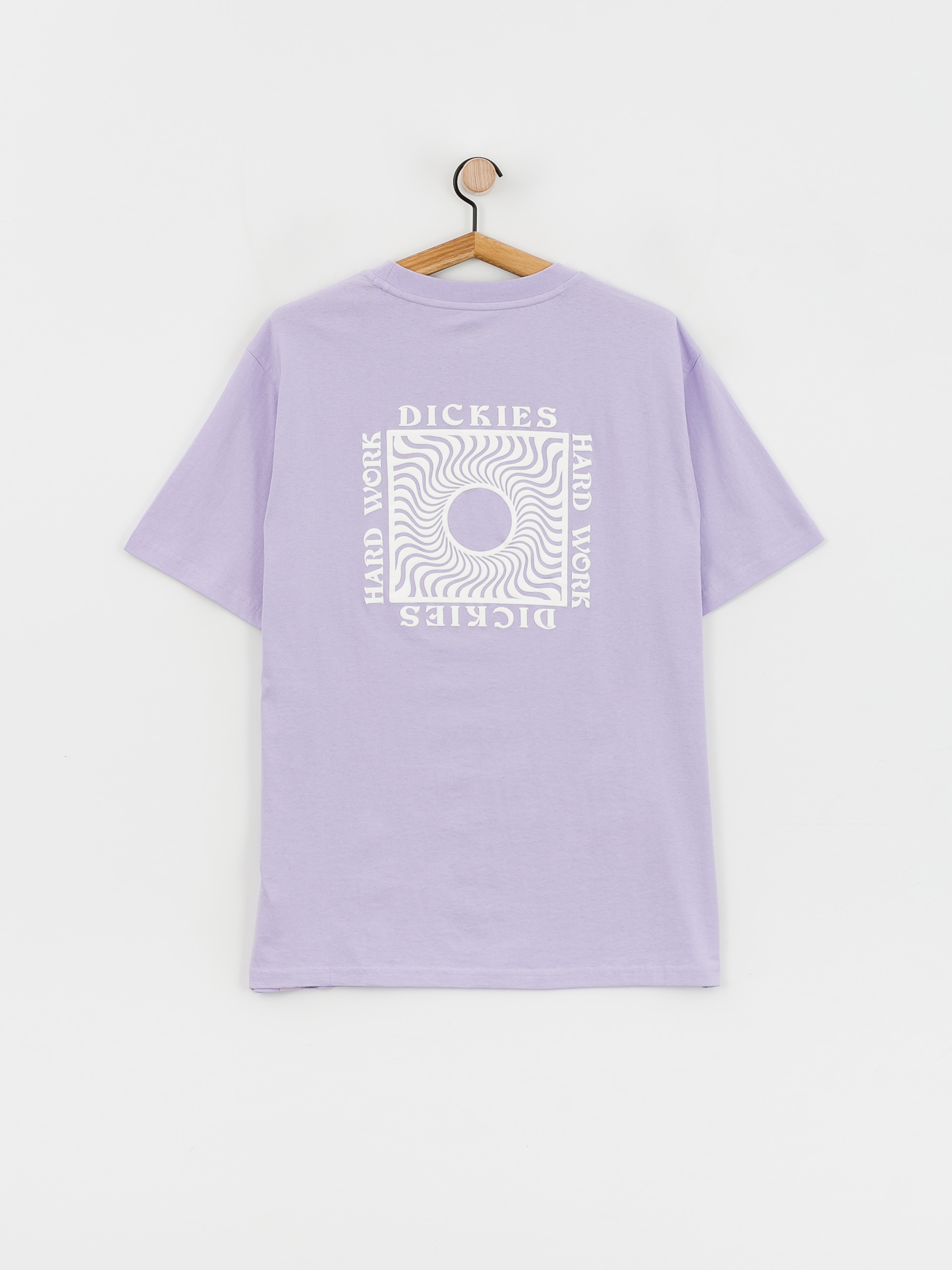 Dickies Oatfield T-Shirt (purple rose)