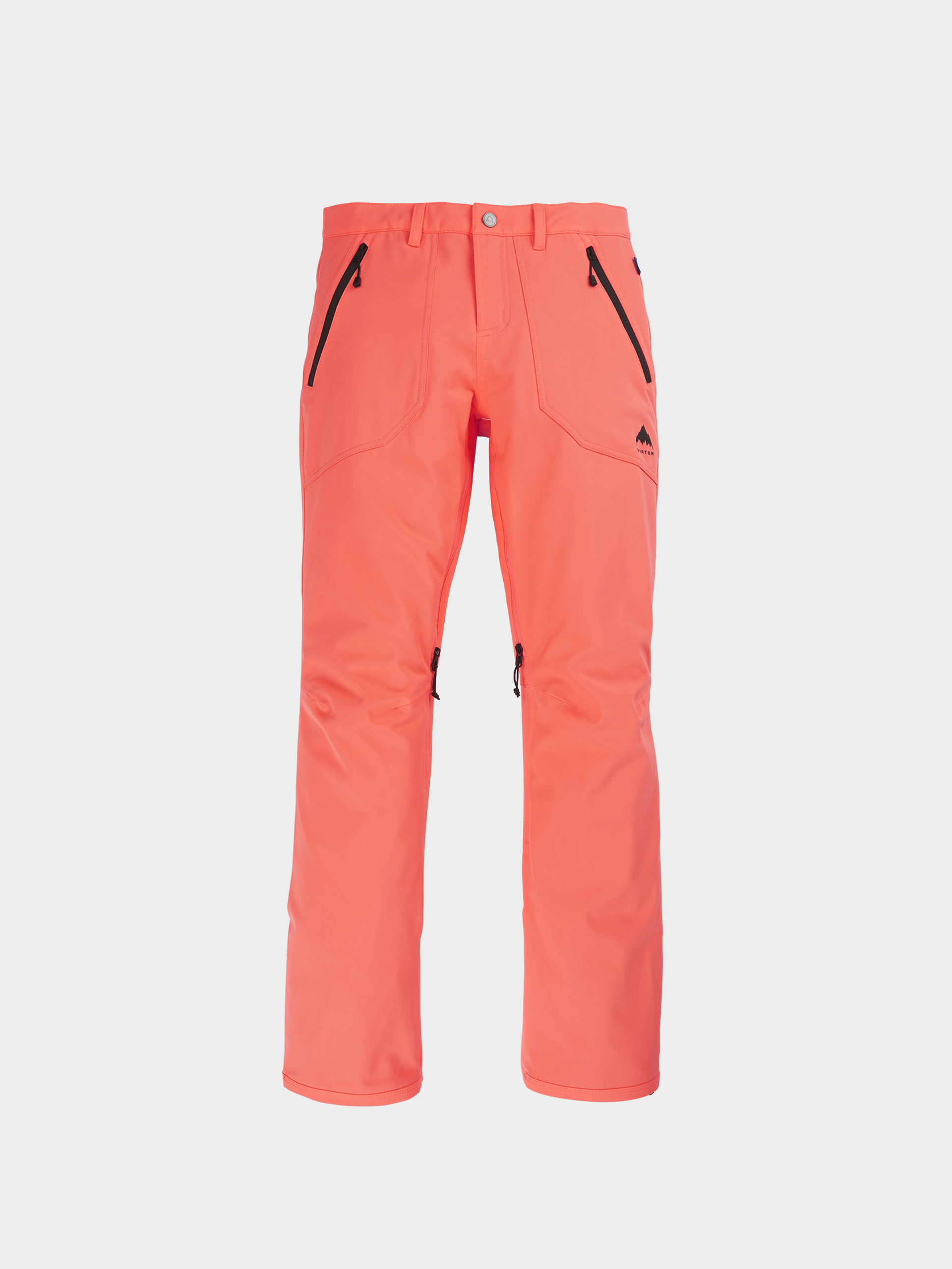 Damen Burton Vida Stretch Snowboardhose (tetra orange)