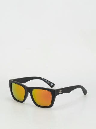 Von Zipper Mode Sonnenbrille (black/lunar chrome)
