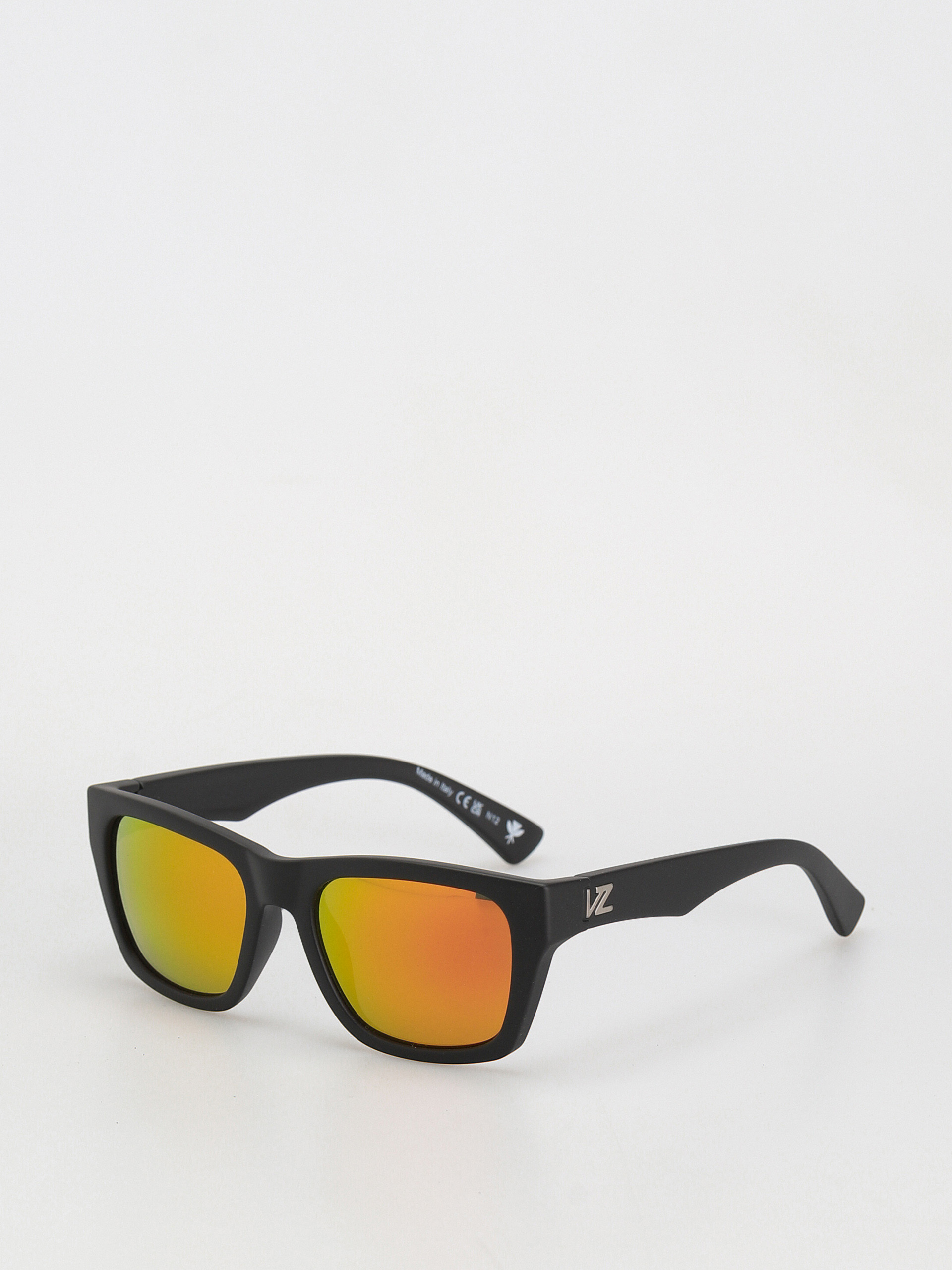 Von Zipper Mode Sunglasses (black/lunar chrome)