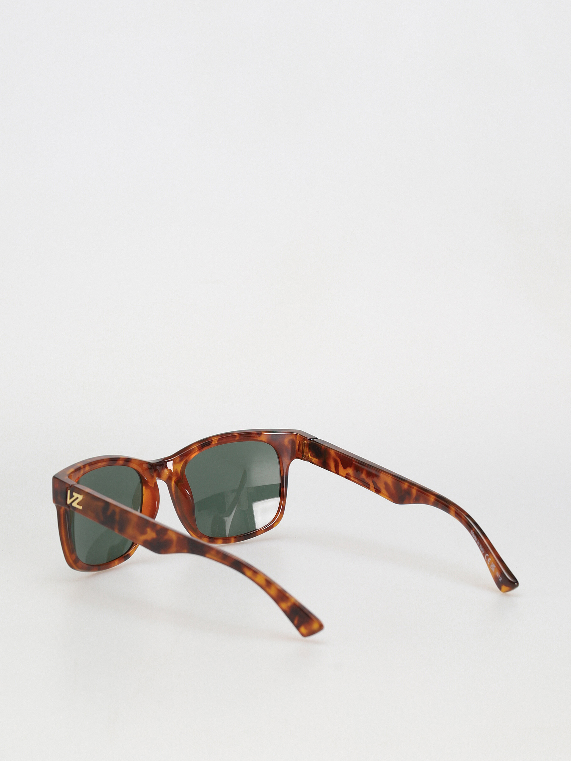Von Zipper Bayou Sunglasses (vint trt/vint grey)