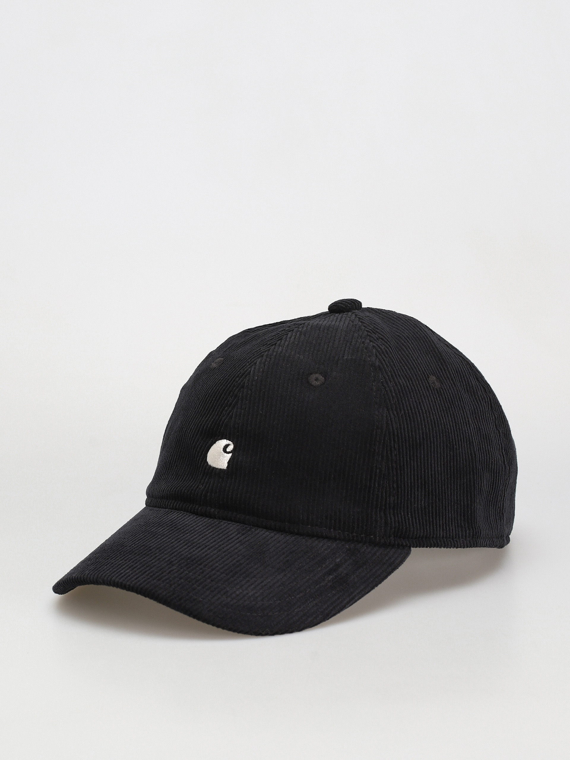 Carhartt WIP Harlem Cap (black/wax)