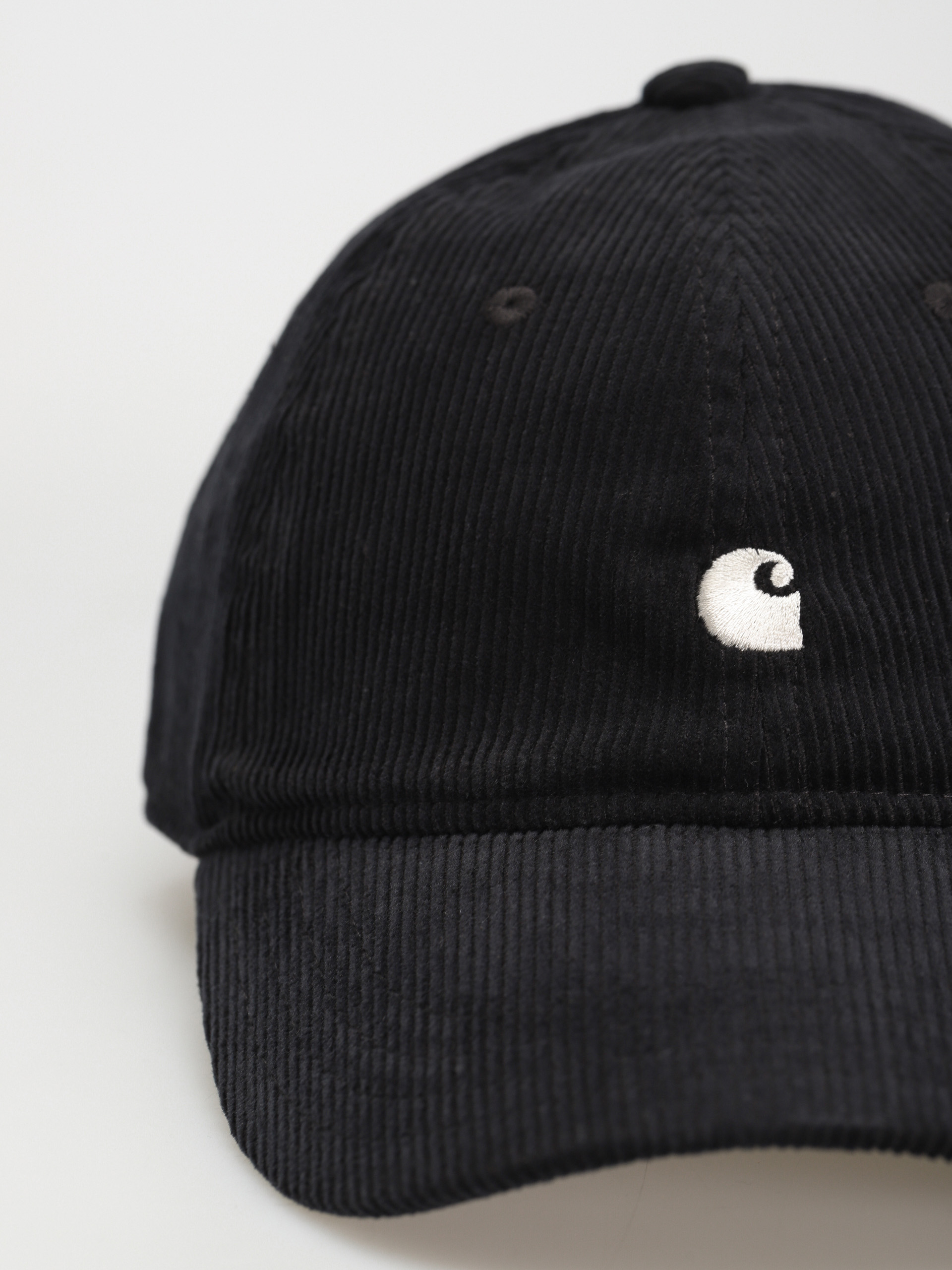 Carhartt WIP Harlem Cap (black/wax)