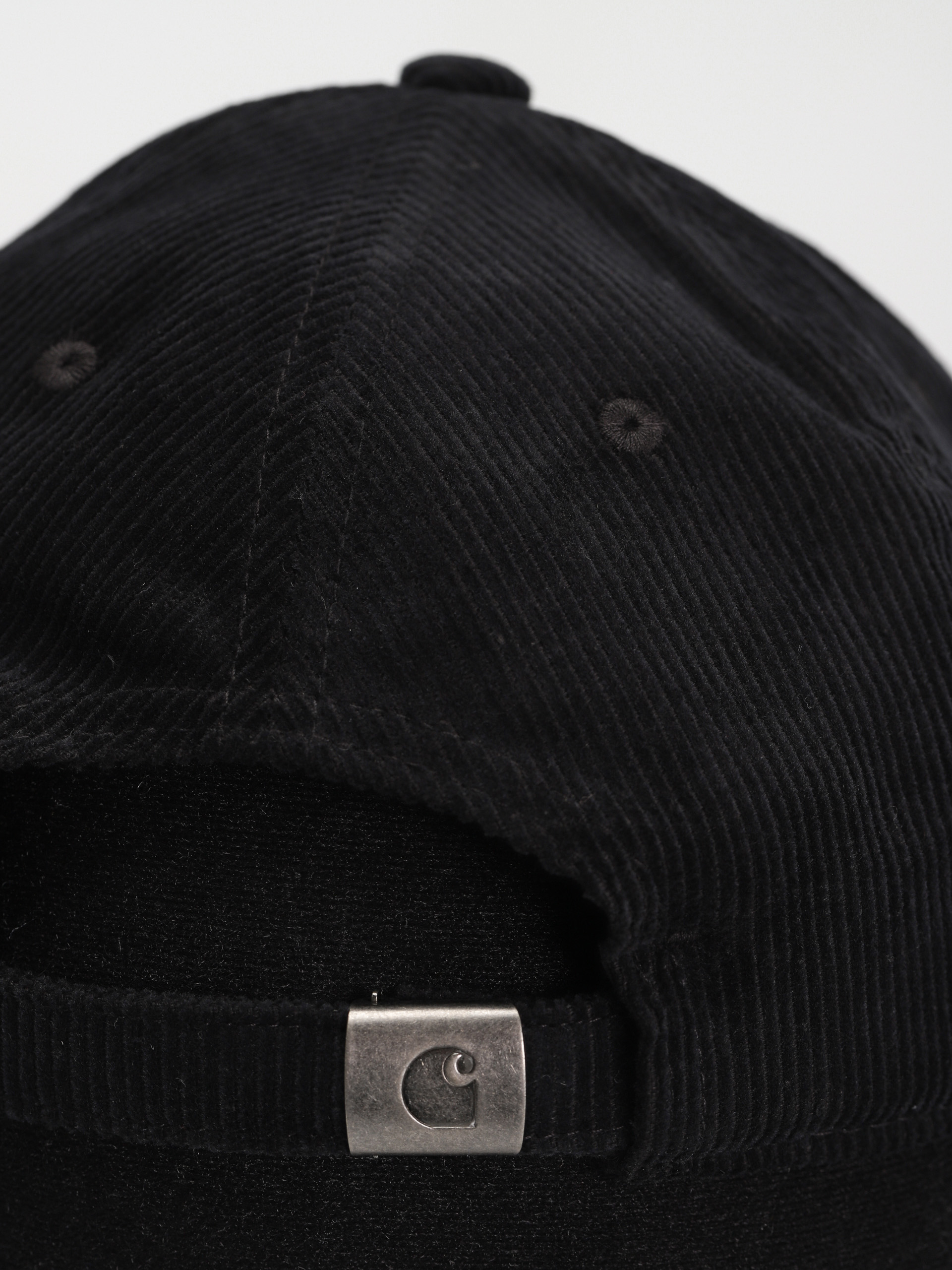 Carhartt WIP Harlem Cap (black/wax)