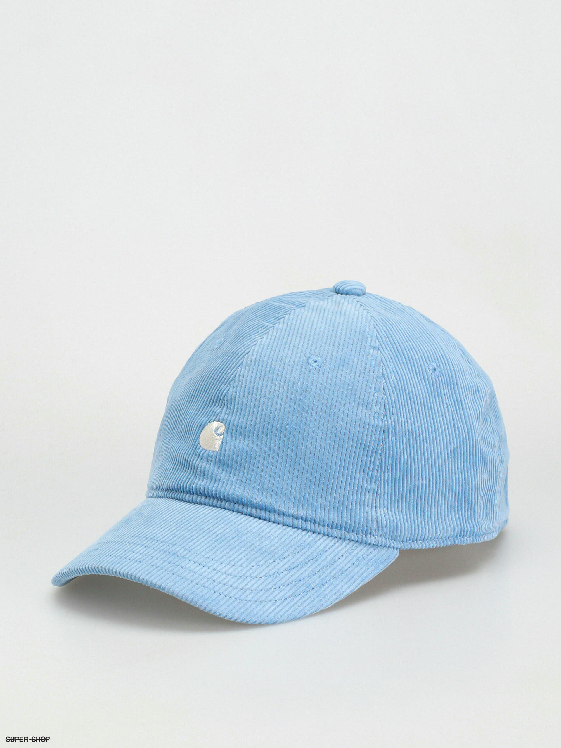 Carhartt WIP Harlem Cap (piscine/wax)