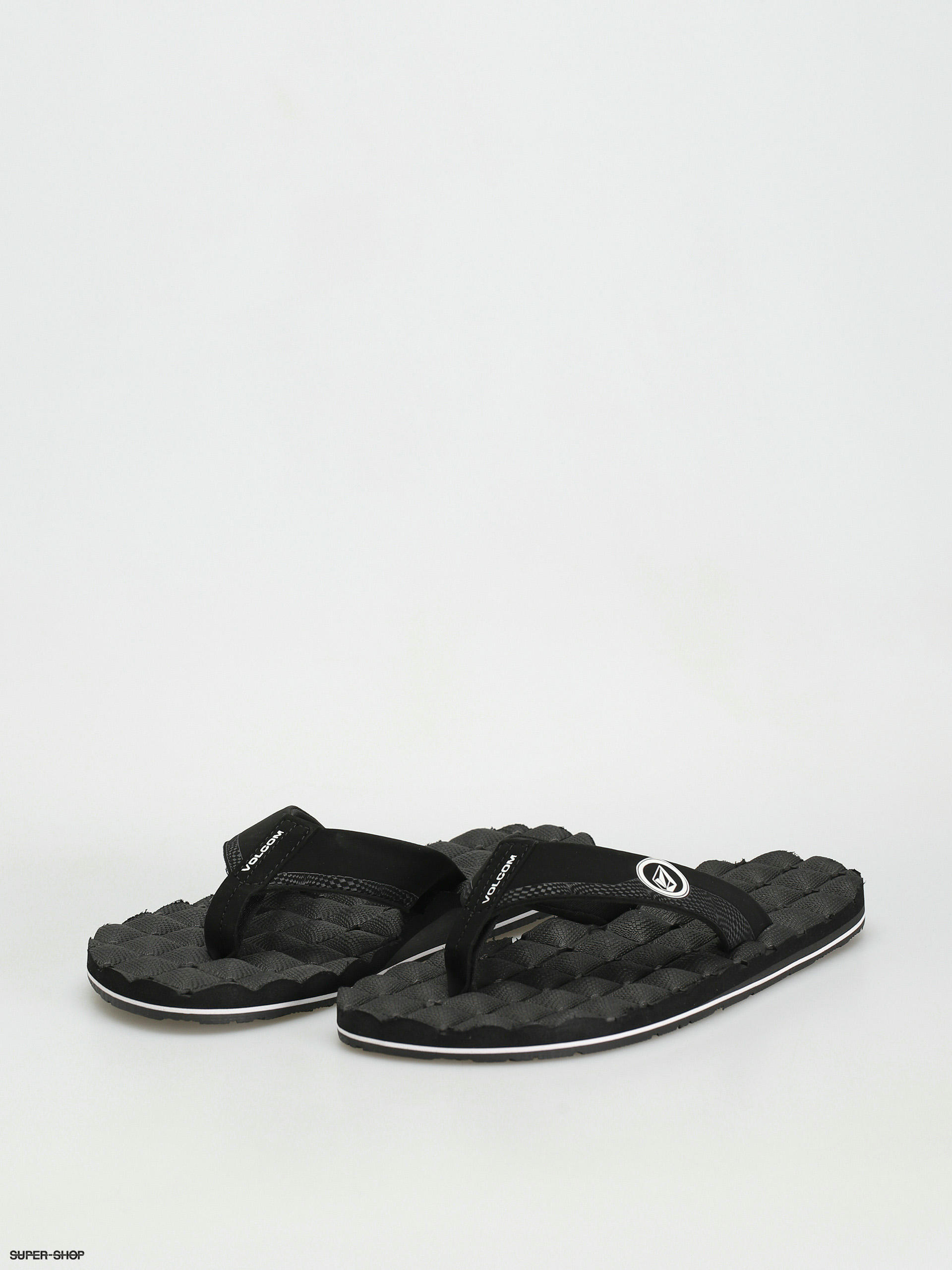 Volcom recliner best sale flip flops