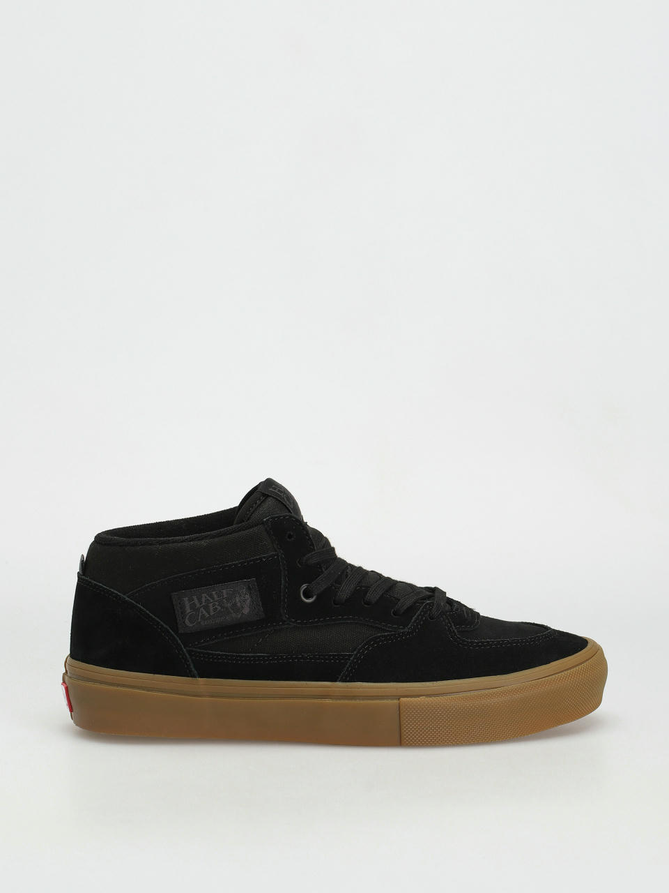 Vans Skate Half Cab Shoes (black/gum)