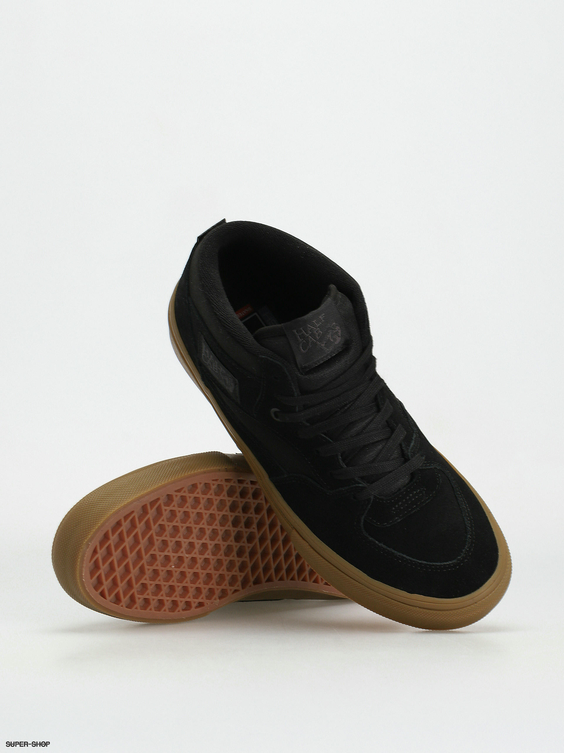 Half cab sale black gum