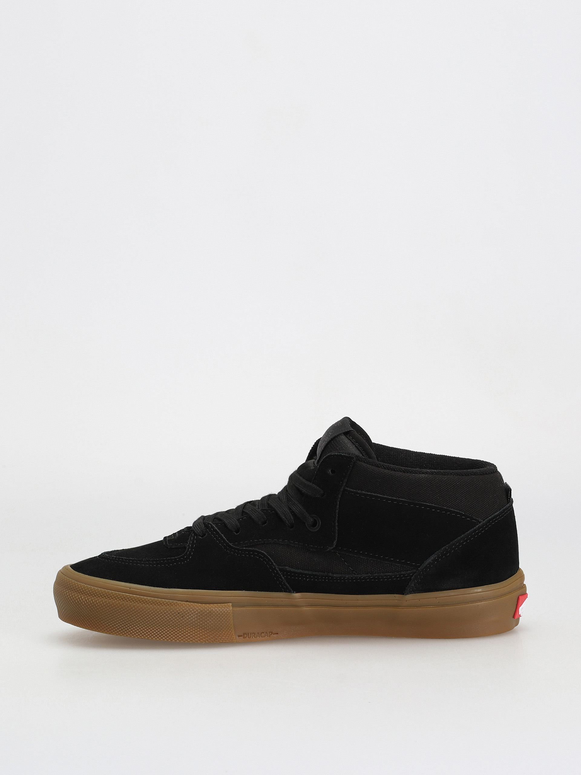 Vans Skate Half Cab Shoes (black/gum)