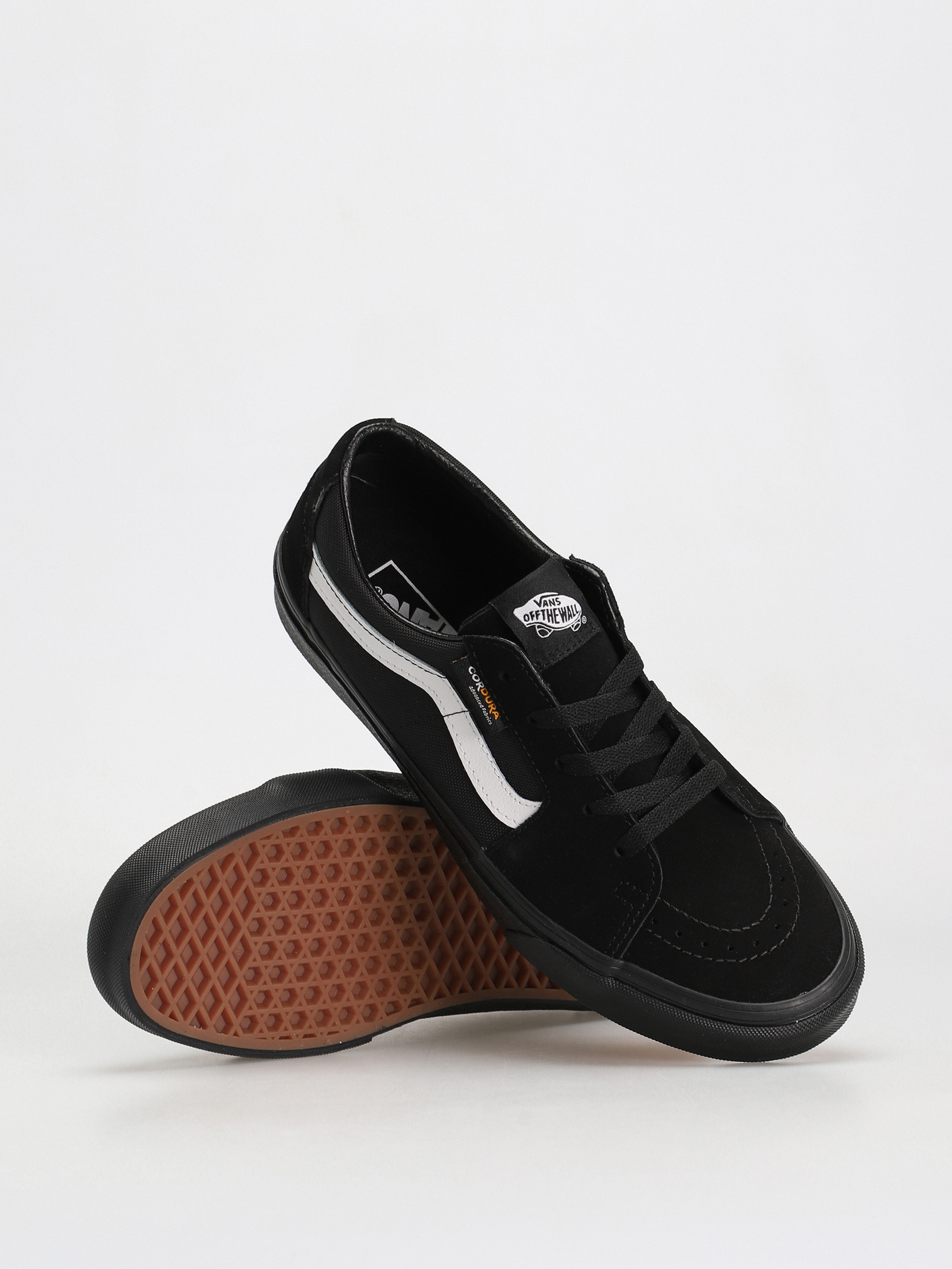 Vans Sk8 Low Shoes (cordura black)