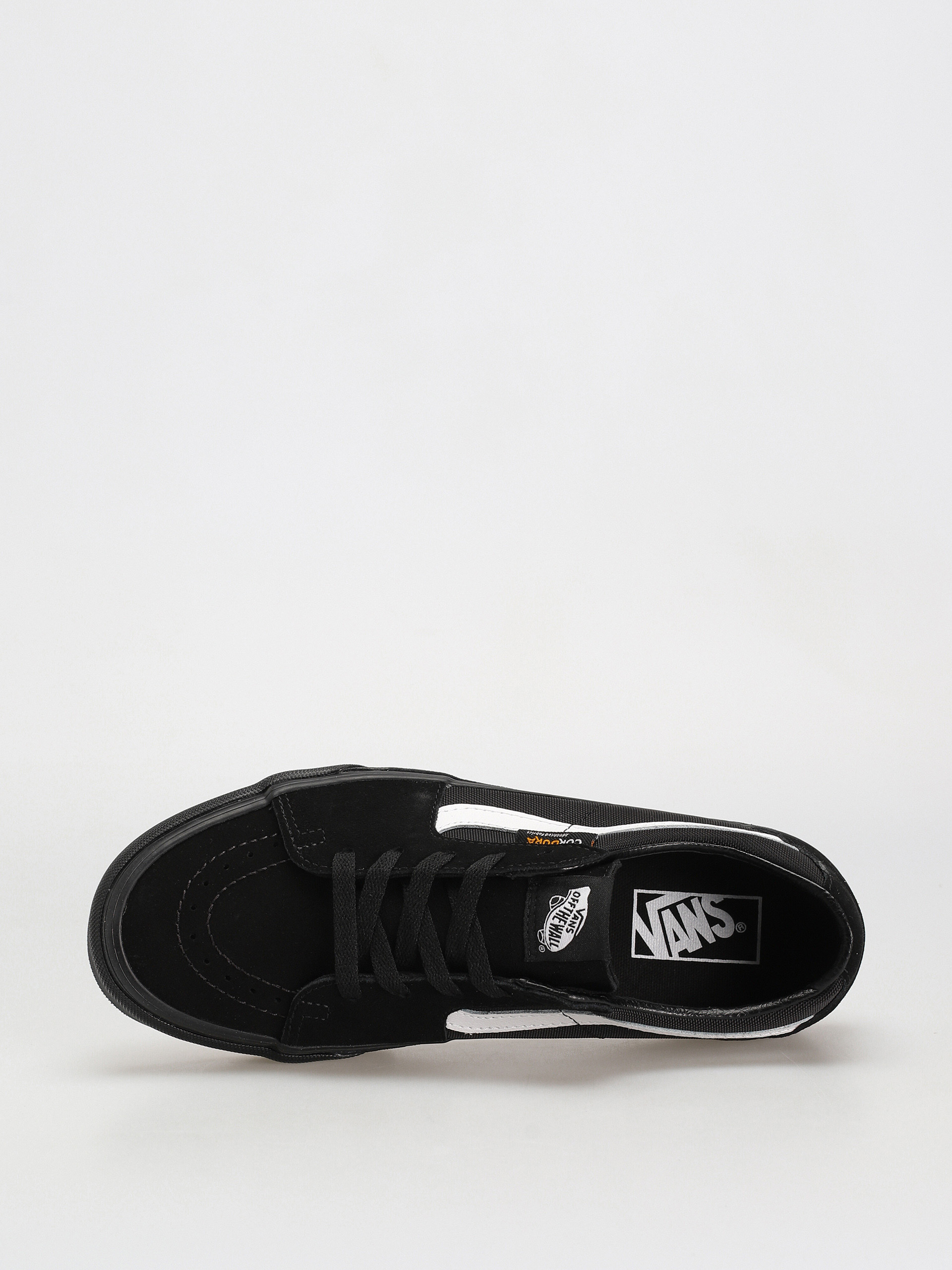 Vans Sk8 Low Shoes (cordura black)