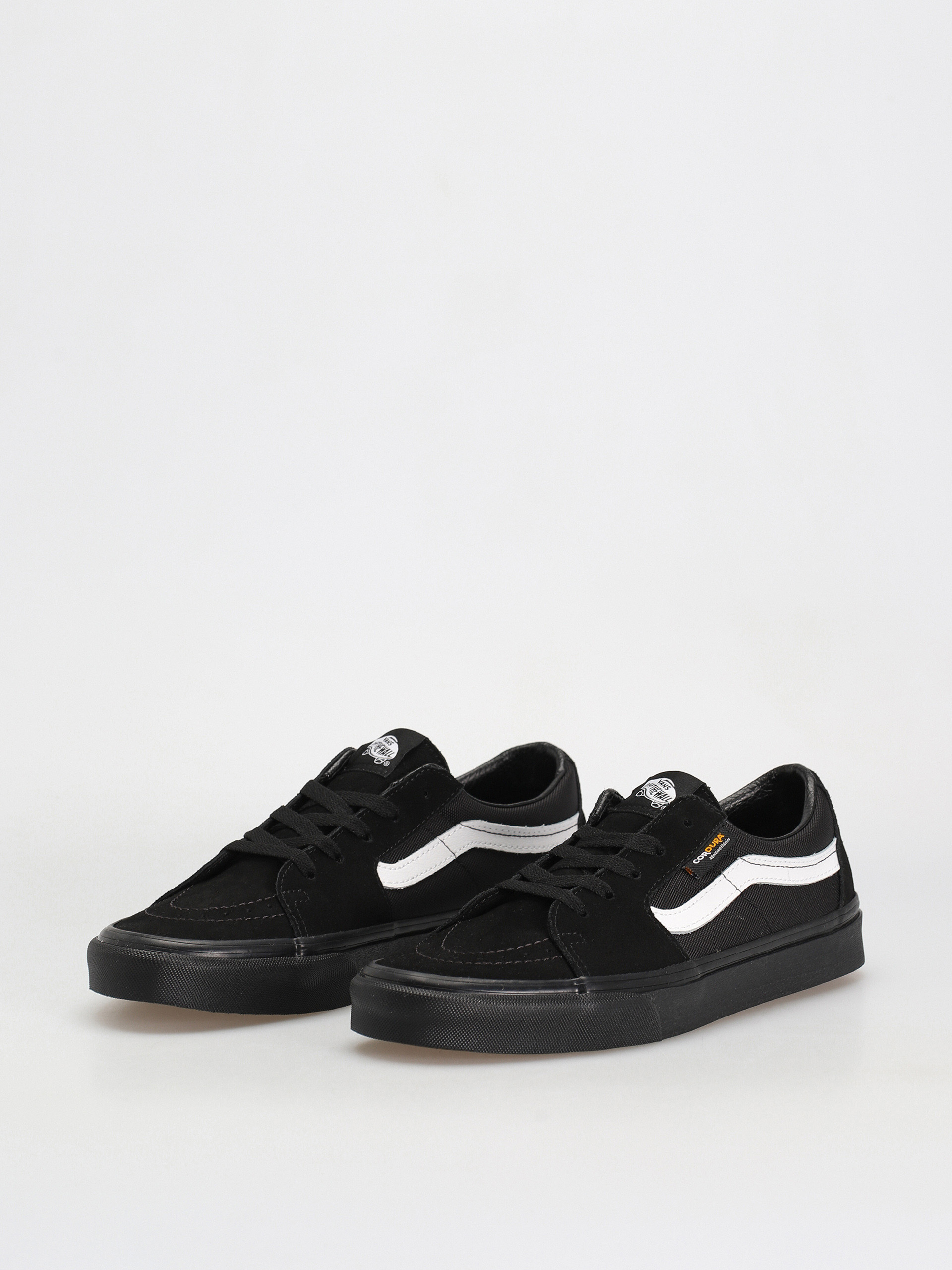 Vans Sk8 Low Shoes (cordura black)