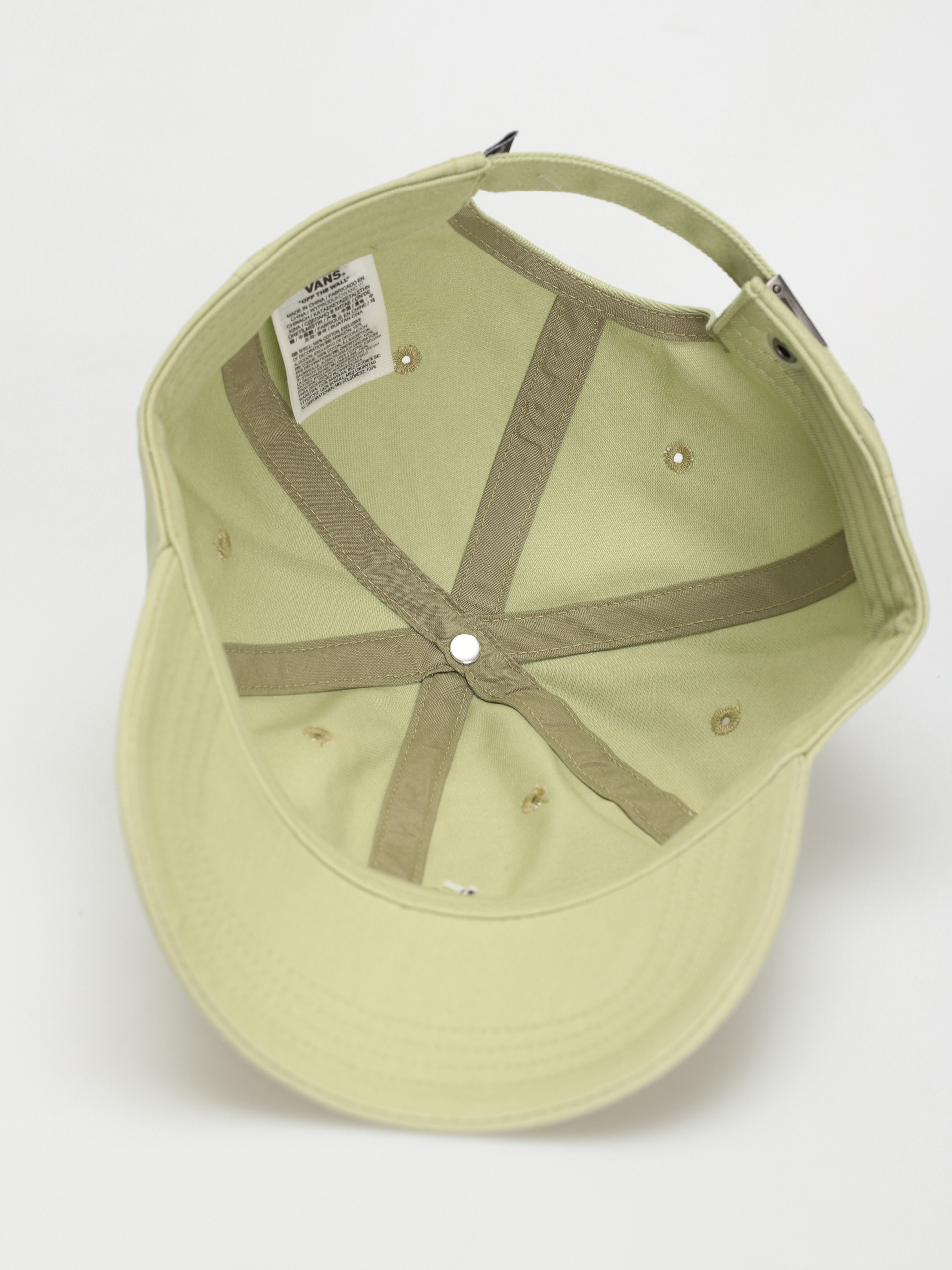 Vans Court Side Cap (lint)