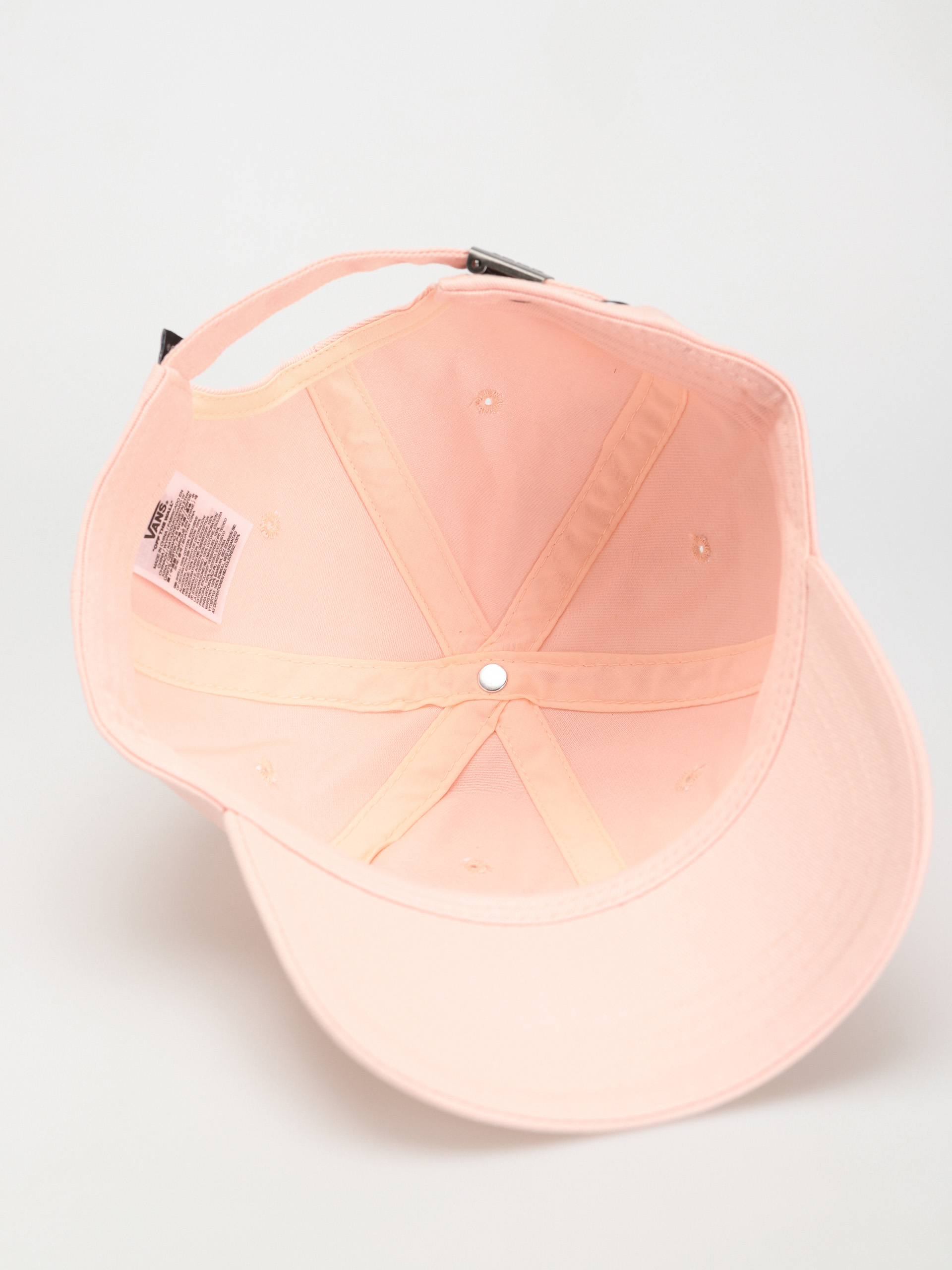 Vans Court Side Cap (rose smoke)